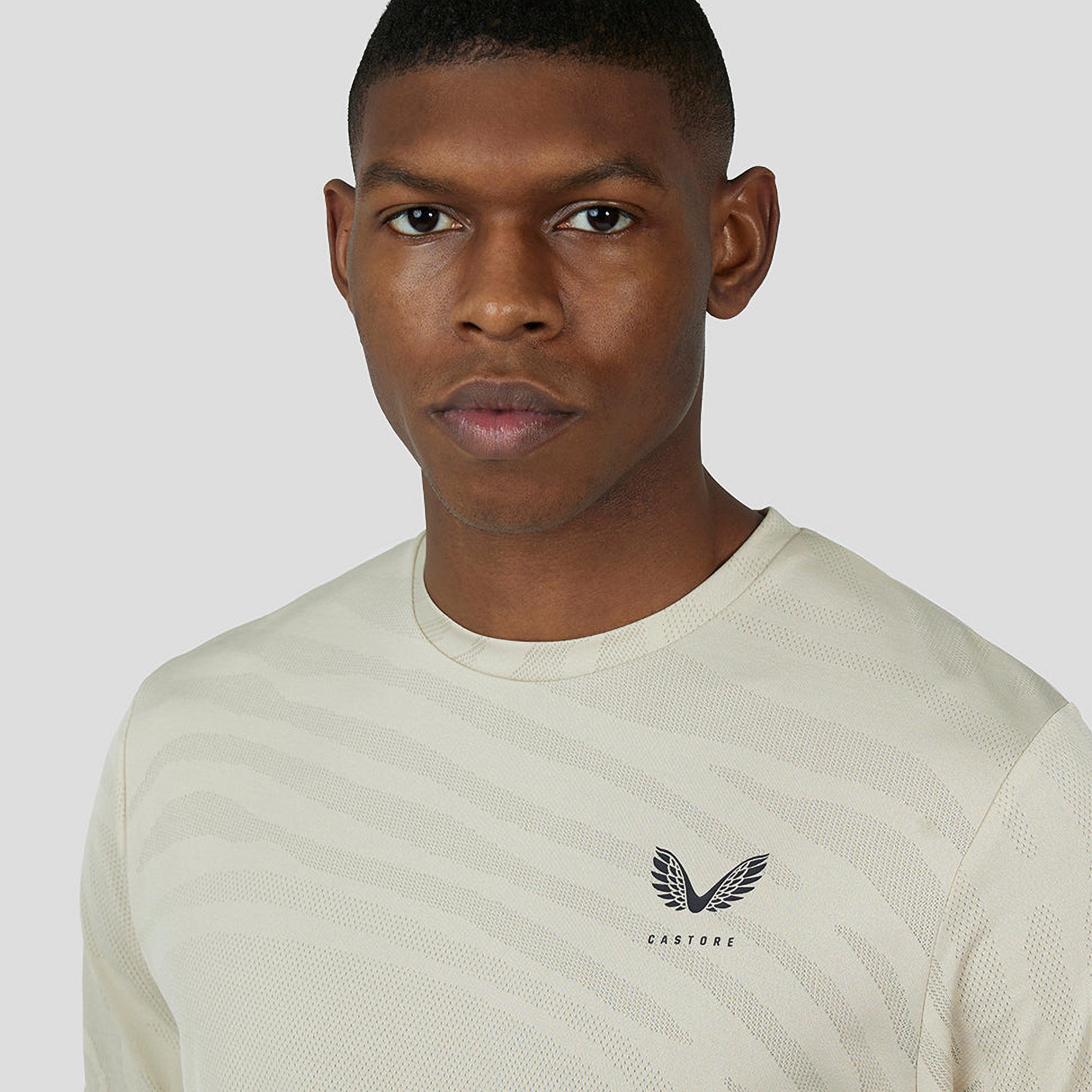 Castore Men's Printed Crew Neck Short Sleeves Tee-men-clothing-sportswearandactivewear-tshirtsandpolos-image-4