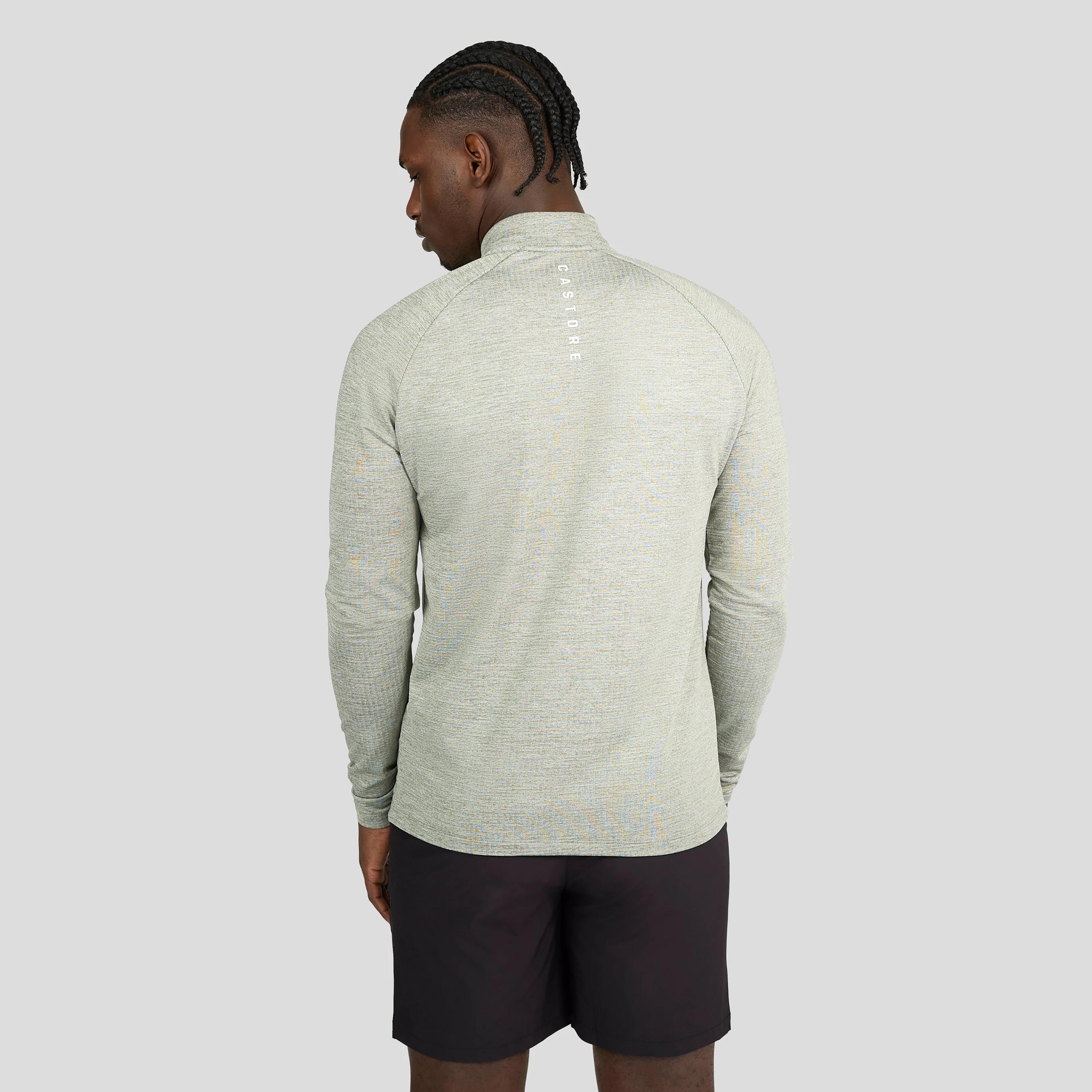 Castore Men's High Neck Long Sleeves Midlayer-men-clothing-sportswearandactivewear-tshirtsandpolos-image-2