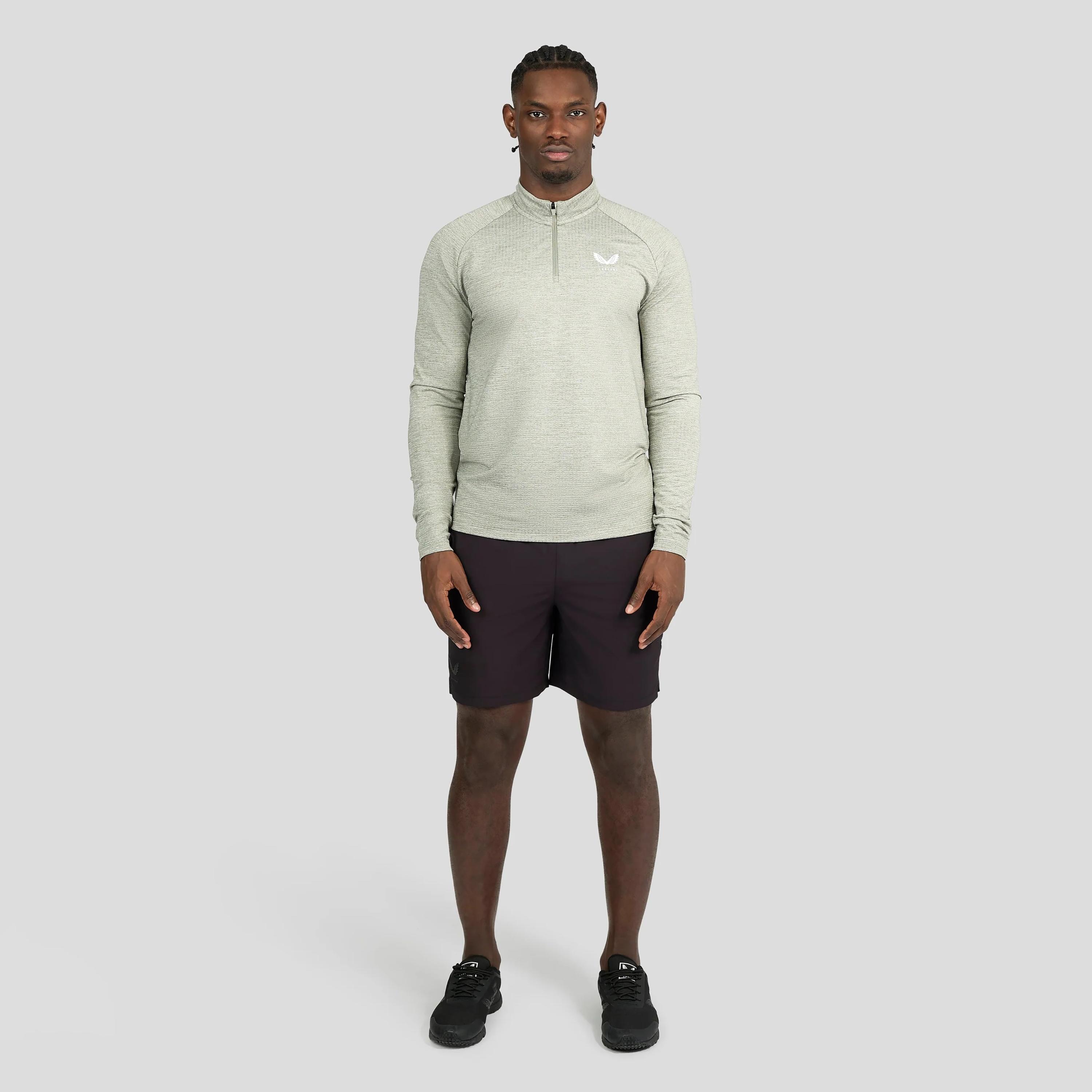 Castore Men's High Neck Long Sleeves Midlayer-men-clothing-sportswearandactivewear-tshirtsandpolos-image-3