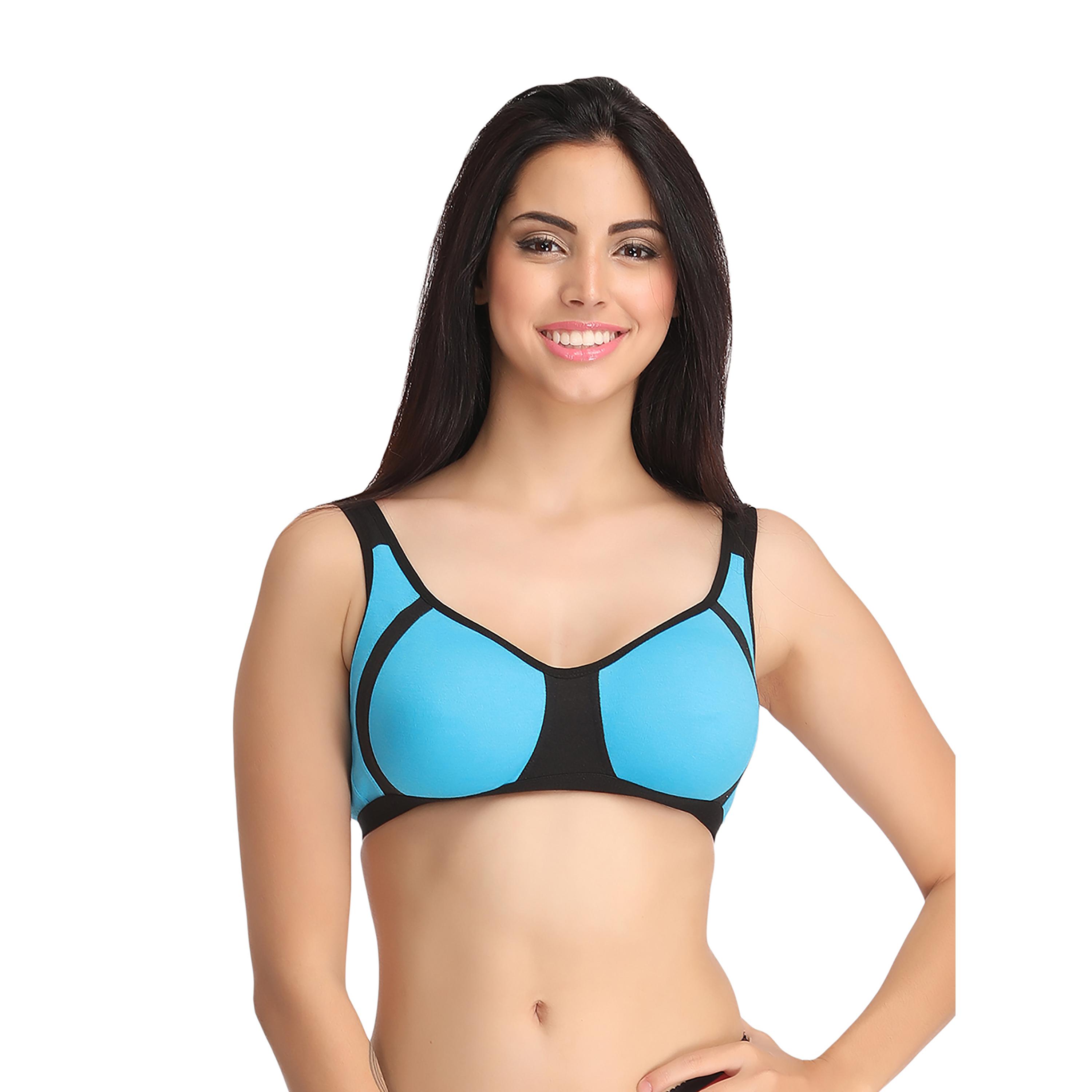 عبوة 2 حمالة صدر دعم غير مبطنة، بدون سلك، بتغطية كاملة من كلوفيا-women-clothing-lingerie-bras-image-6