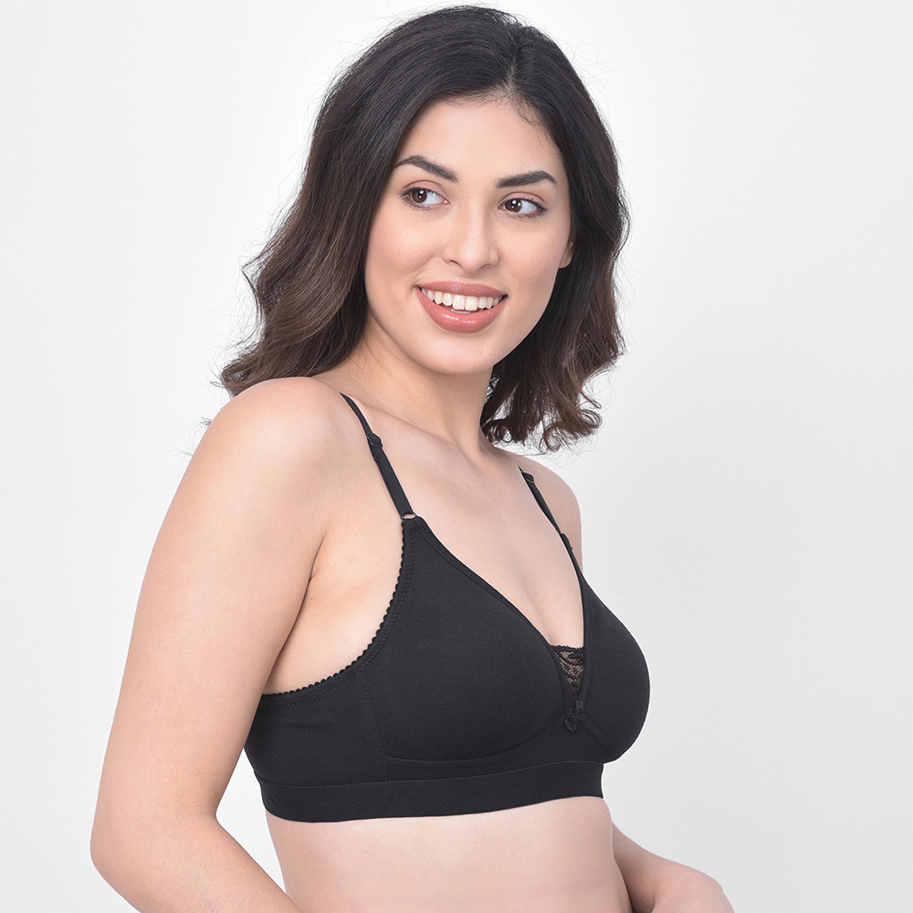 عبوة 2 حمالة صدر تي شيرت غير مبطنة، بدون سلك، بتغطية كاملة من كلوفيا-women-clothing-lingerie-bras-image-8