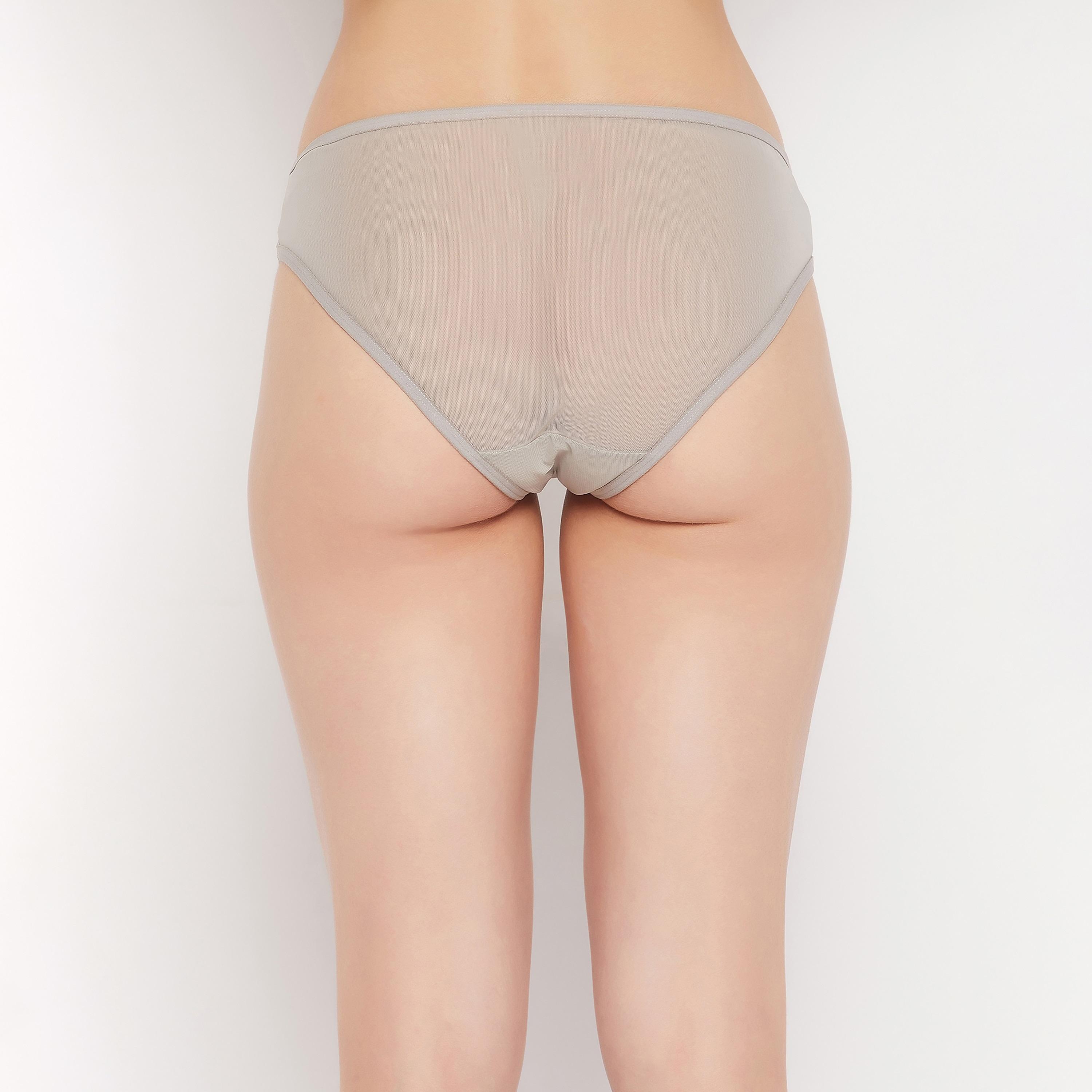 مجموعة من 5 قطع بيكيني داخلية نسائية منخفضة الخصر من كلوفيا-women-clothing-lingerie-panties-image-24