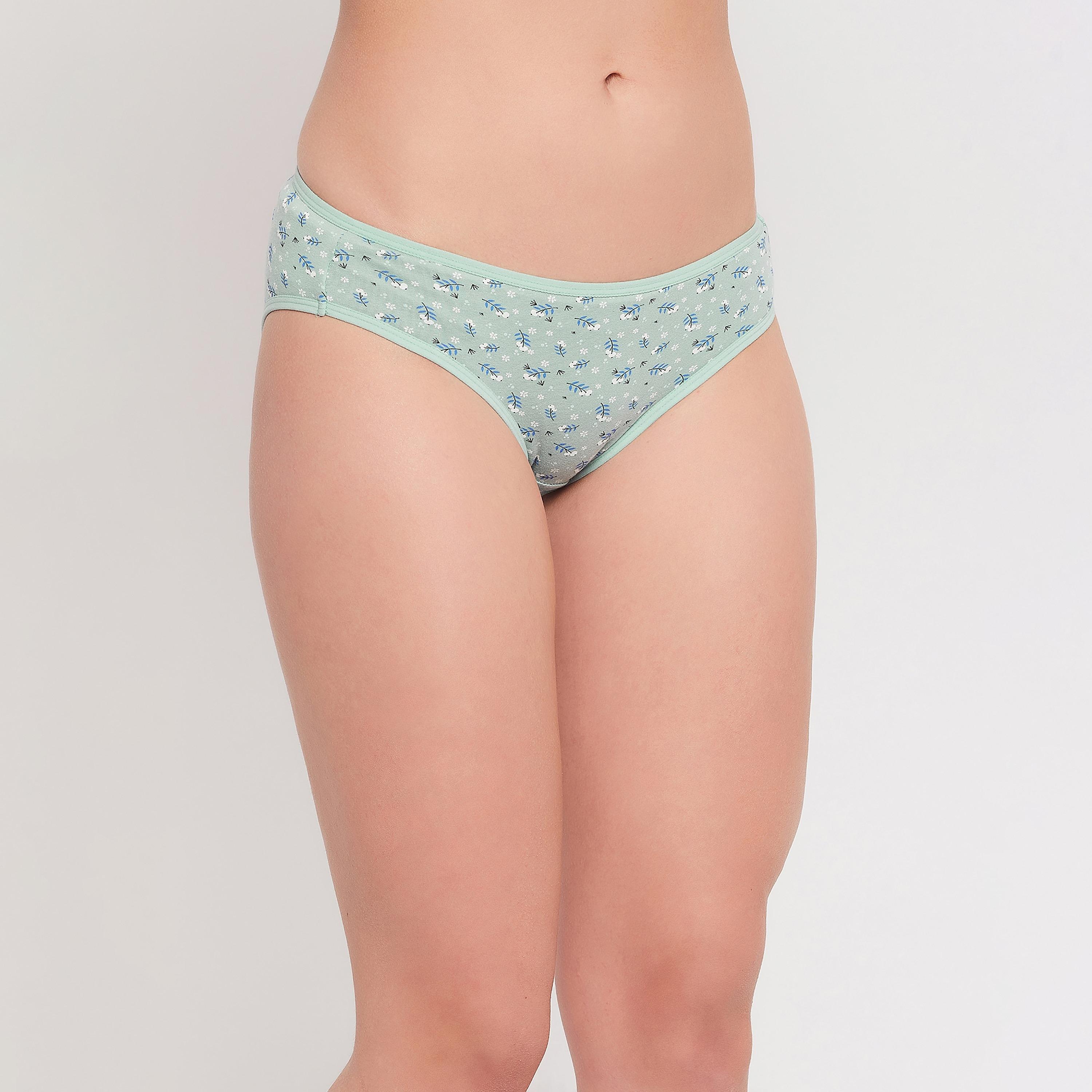Clovia Pack of 5 Low Waist Printed Bikini Women's Panty-women-clothing-lingerie-panties-image-19
