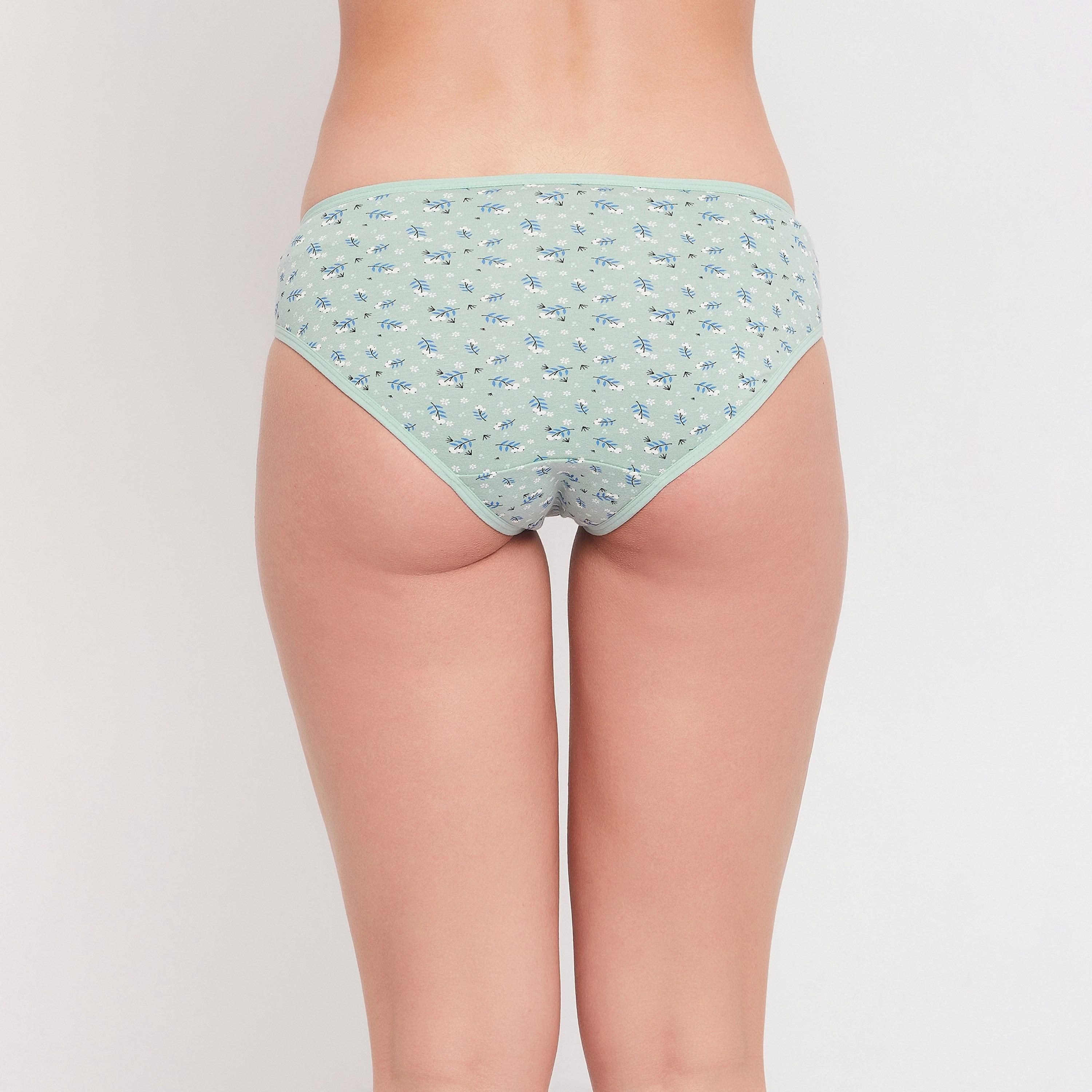 Clovia Pack of 5 Low Waist Printed Bikini Women's Panty-women-clothing-lingerie-panties-image-20