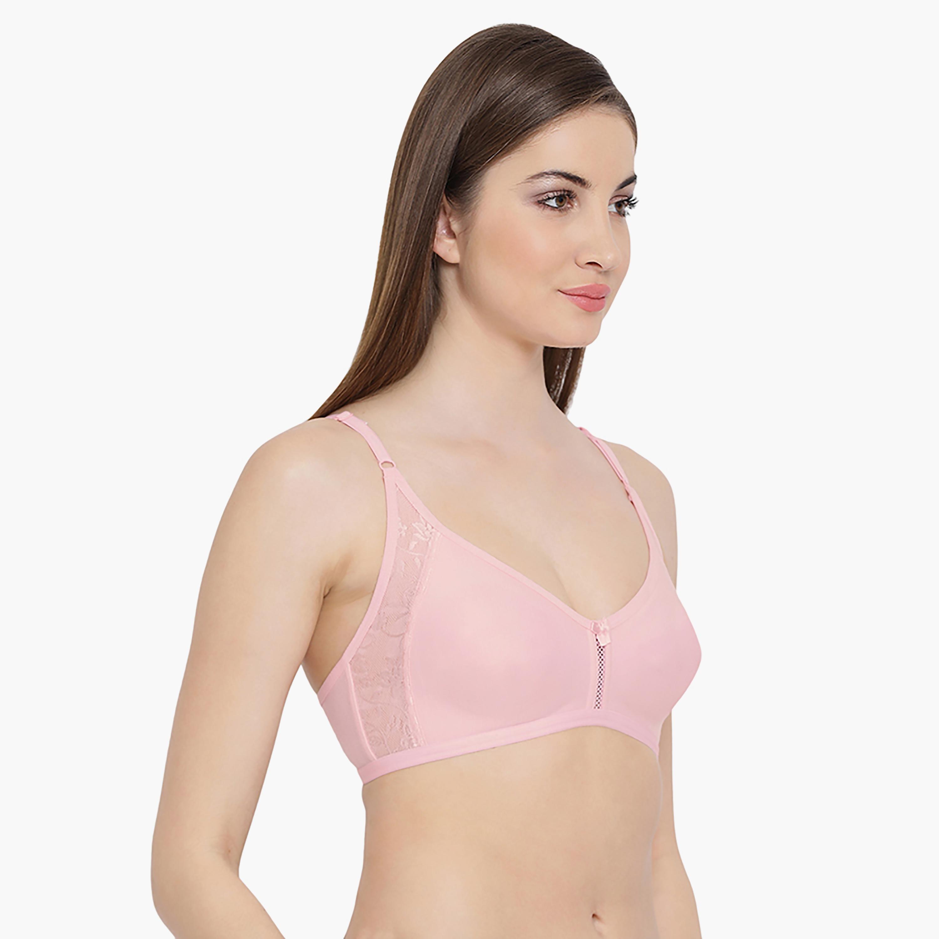 مجموعة من 2 حمالة صدر ذات دانتيل غير مبطنة ذات تغطية كاملة من كلوفيا-women-clothing-lingerie-bras-image-8