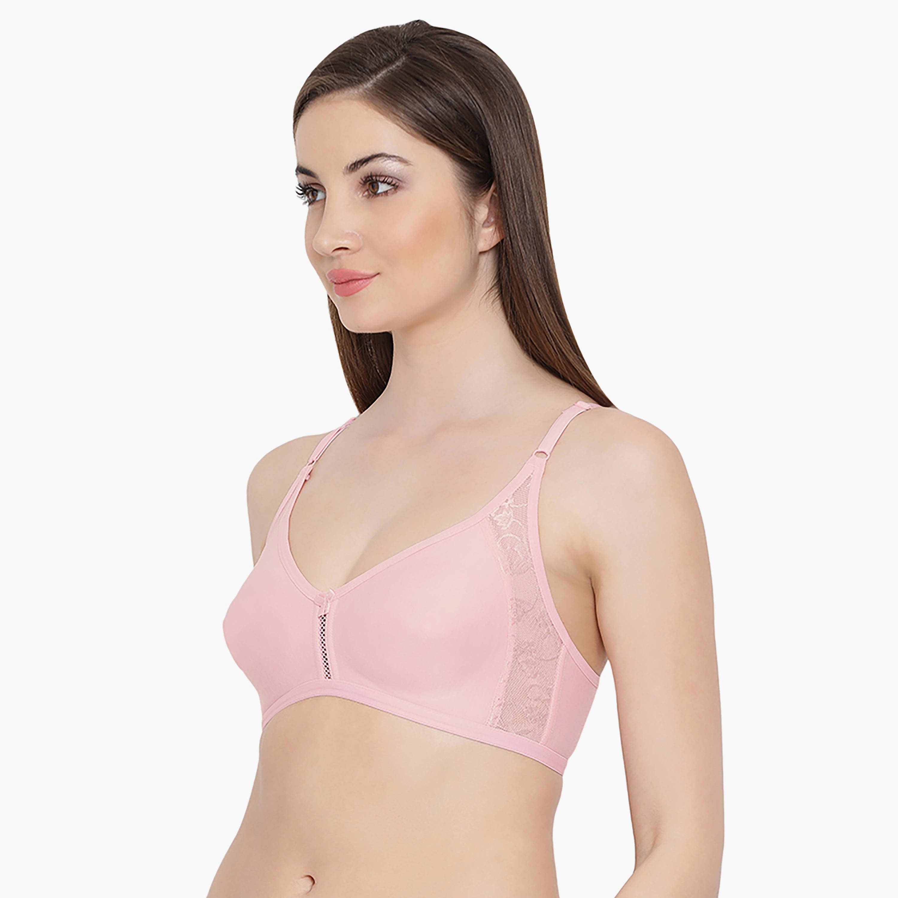 مجموعة من 2 حمالة صدر ذات دانتيل غير مبطنة ذات تغطية كاملة من كلوفيا-women-clothing-lingerie-bras-image-9