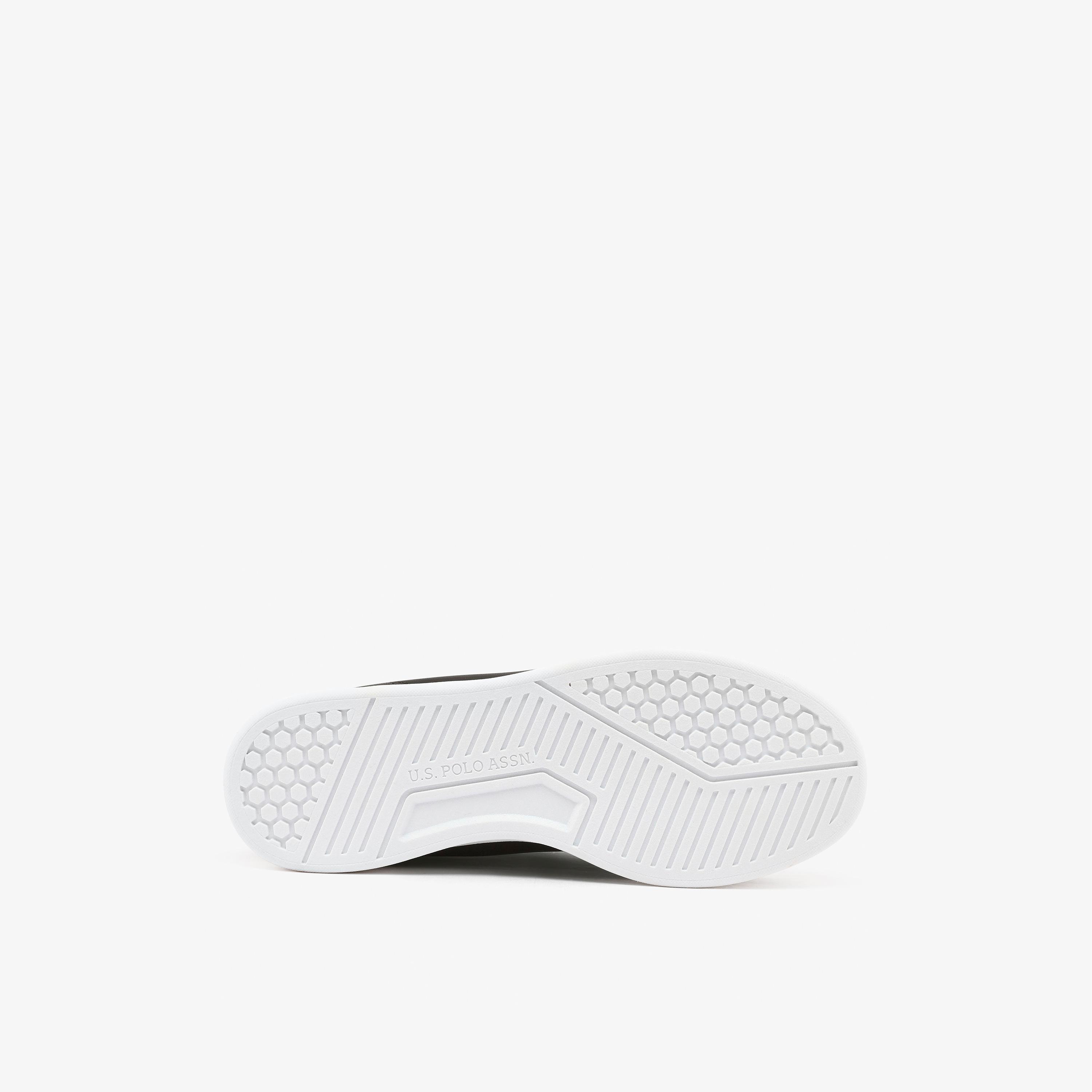 U.S. Polo Assn Women's Lace-Up Flat Low Ankle Sneakers | COMO-GLB-6FX-women-shoes-sneakers-image-6