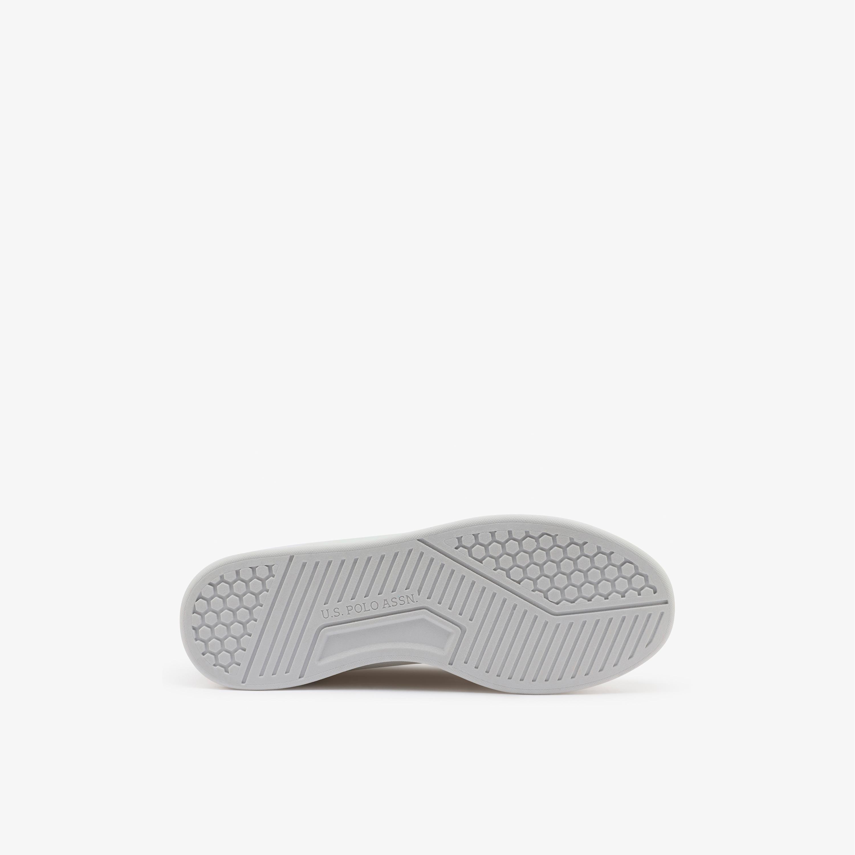 U.S. Polo Assn Women's Lace-Up Flat Low Ankle Sneakers | COMO-GLB-6FX-women-shoes-sneakers-image-6