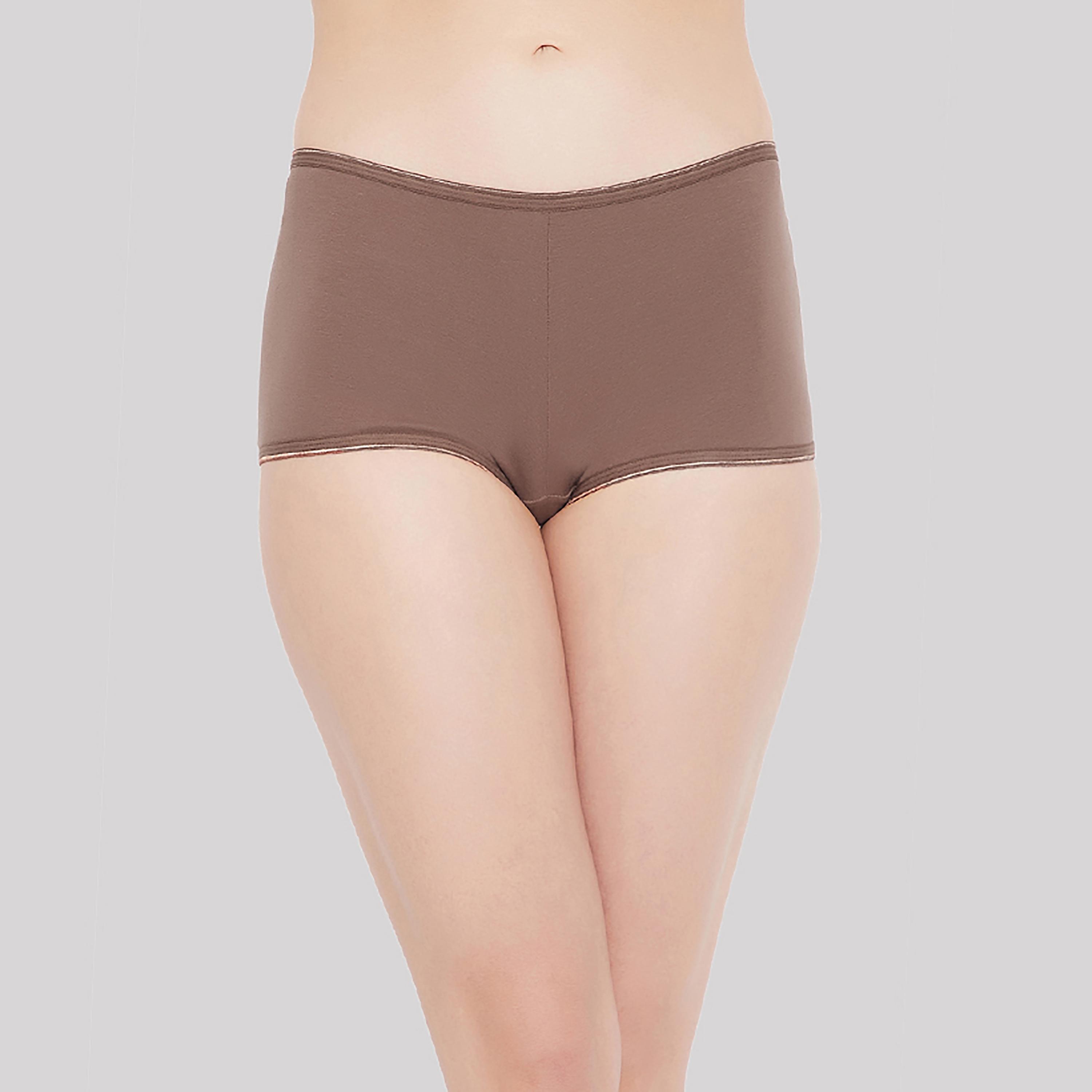 مجموعة كلوفيا مكونة من 3 سراويل هيبستر ذات صلبة ودانتيل بمتوسطة الخصر-women-clothing-lingerie-panties-image-7