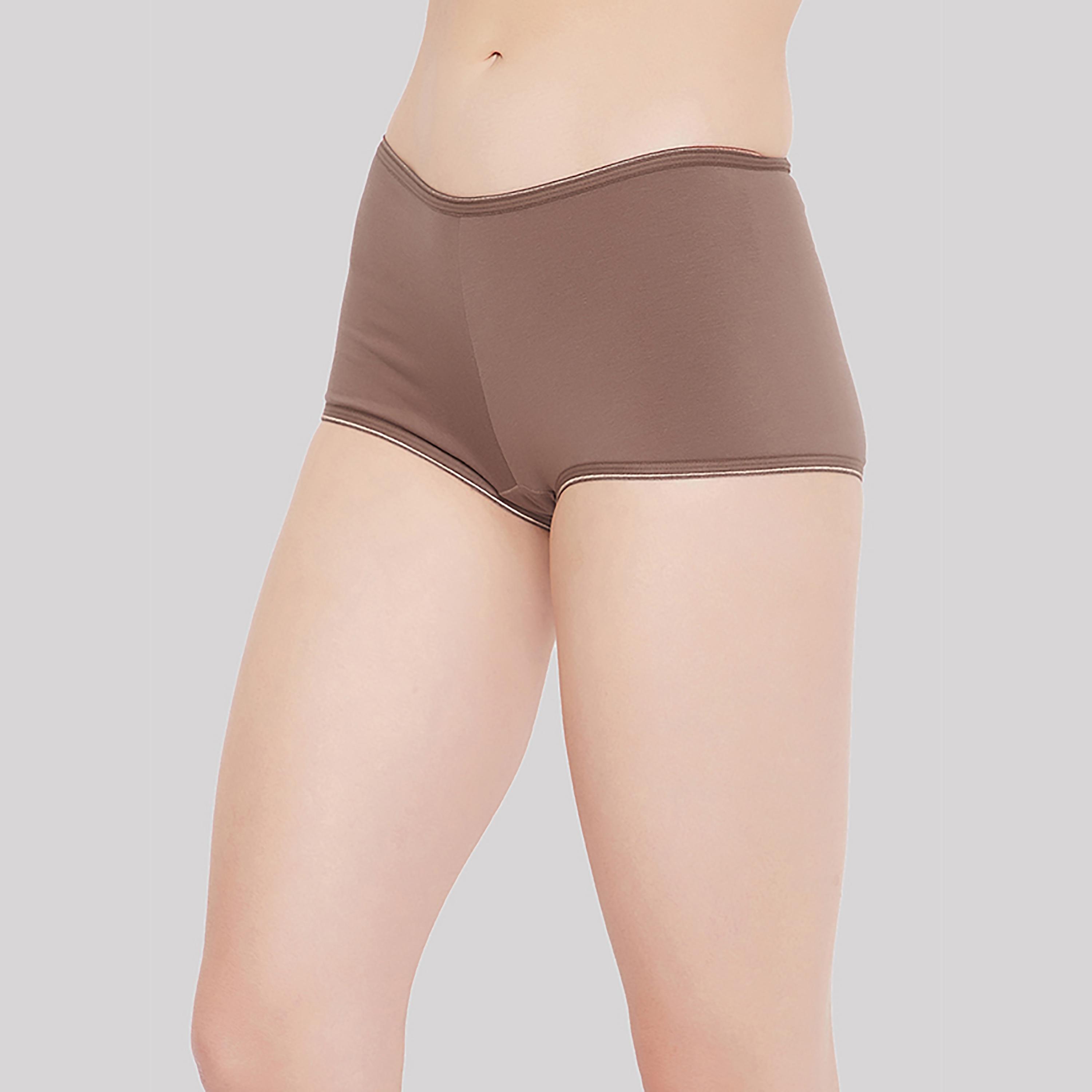 مجموعة كلوفيا مكونة من 3 سراويل هيبستر ذات صلبة ودانتيل بمتوسطة الخصر-women-clothing-lingerie-panties-image-4