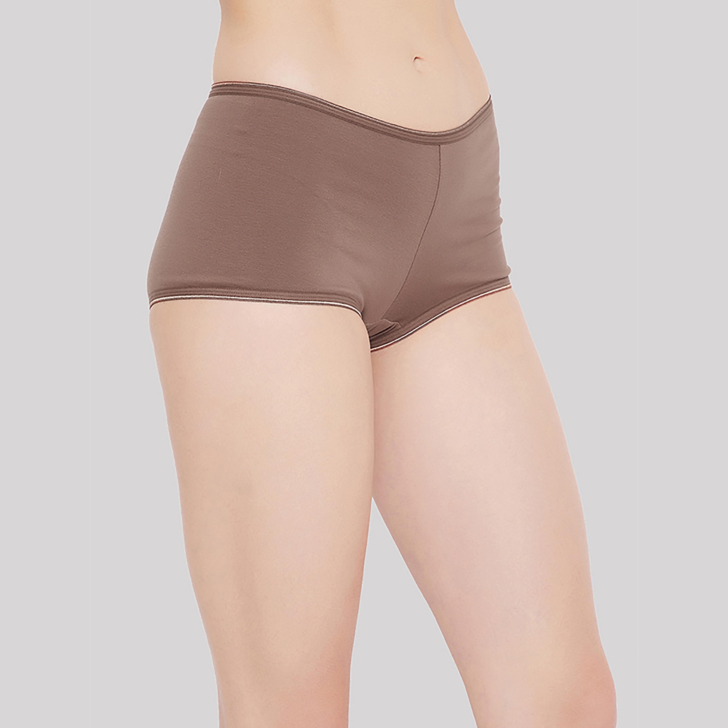 Clovia Pack of 3 Lace & Solid Mid Waist Hipster Panties-women-clothing-lingerie-panties-image-9