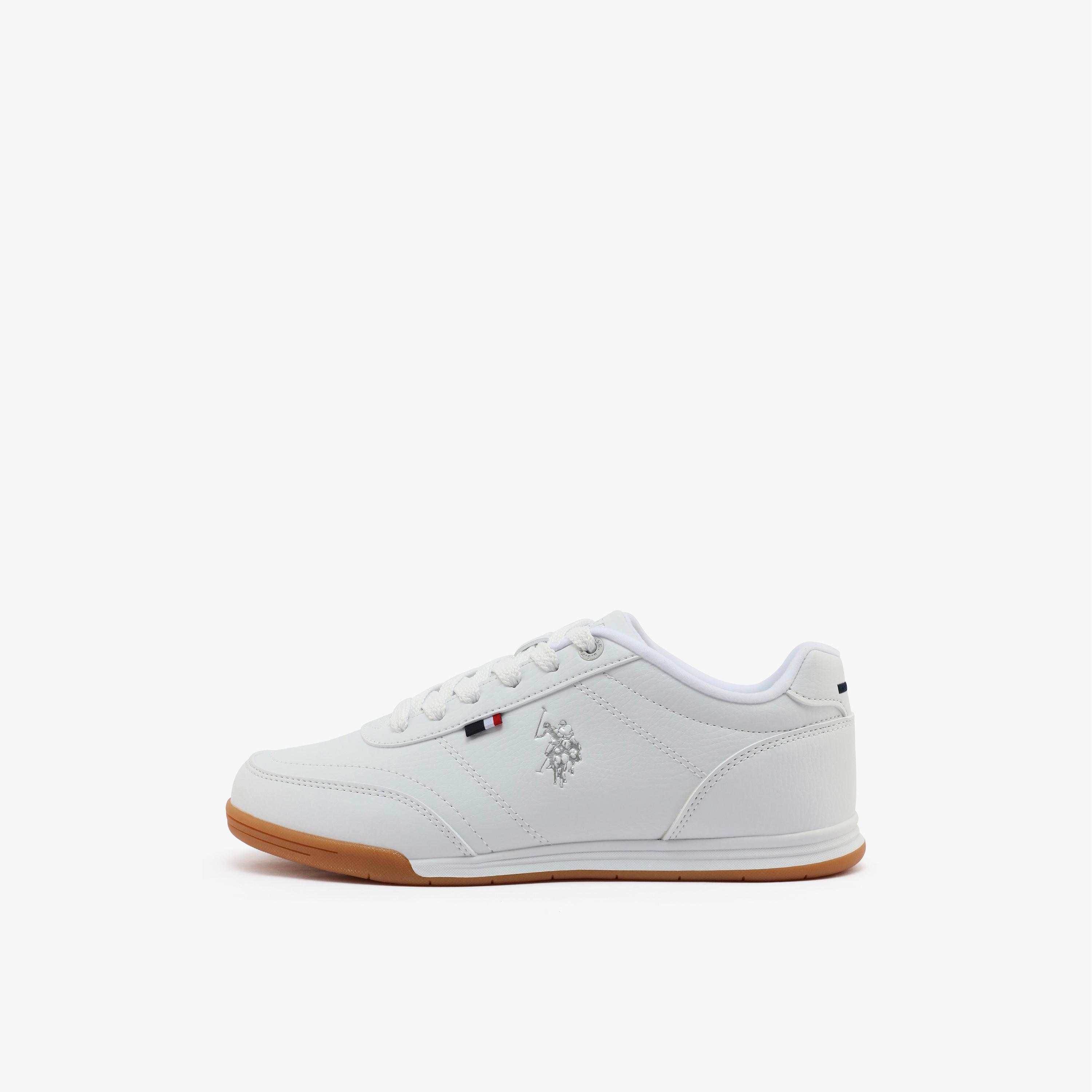 يو. اس. بولو اسن - حذاء رياضي مسطح برباط منخفض الكاحل للنساء | CONO-GLB-6FX-women-shoes-sneakers-image-2