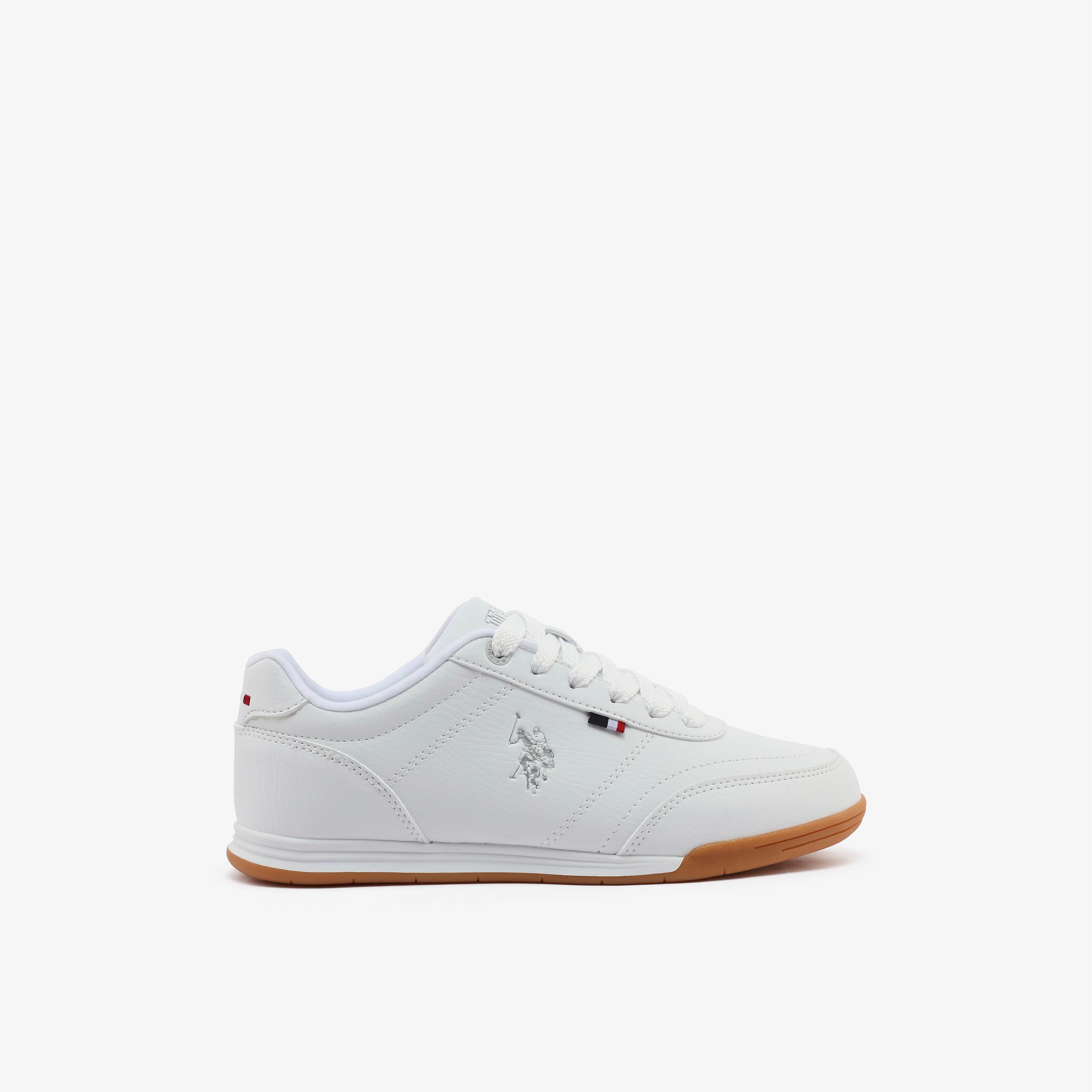 يو. اس. بولو اسن - حذاء رياضي مسطح برباط منخفض الكاحل للنساء | CONO-GLB-6FX-women-shoes-sneakers-image-3