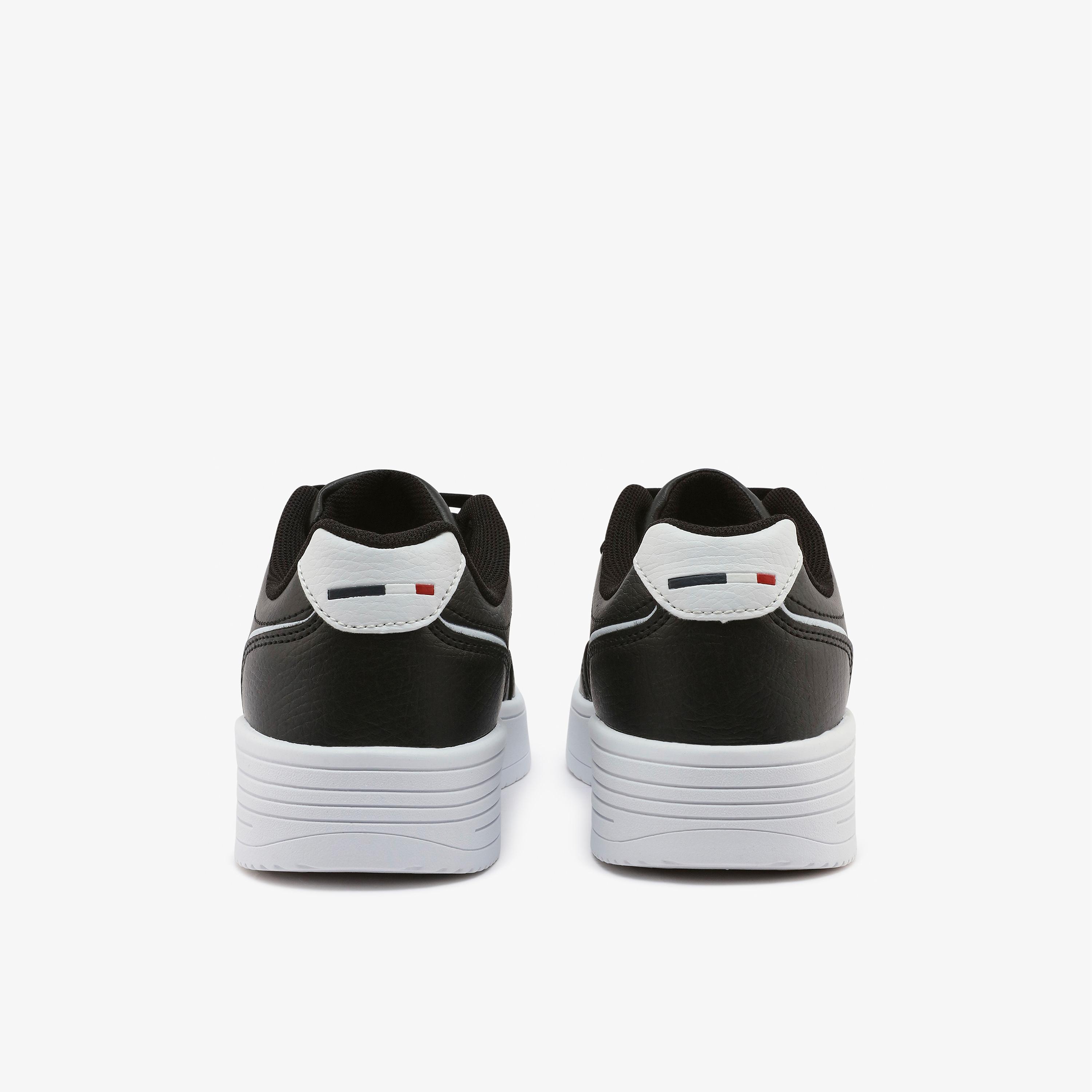 U.S. Polo Assn Women's Lace-Up Chunky Low Ankle Sneakers | COSMOS-GLB-6FX-women-shoes-sneakers-image-5