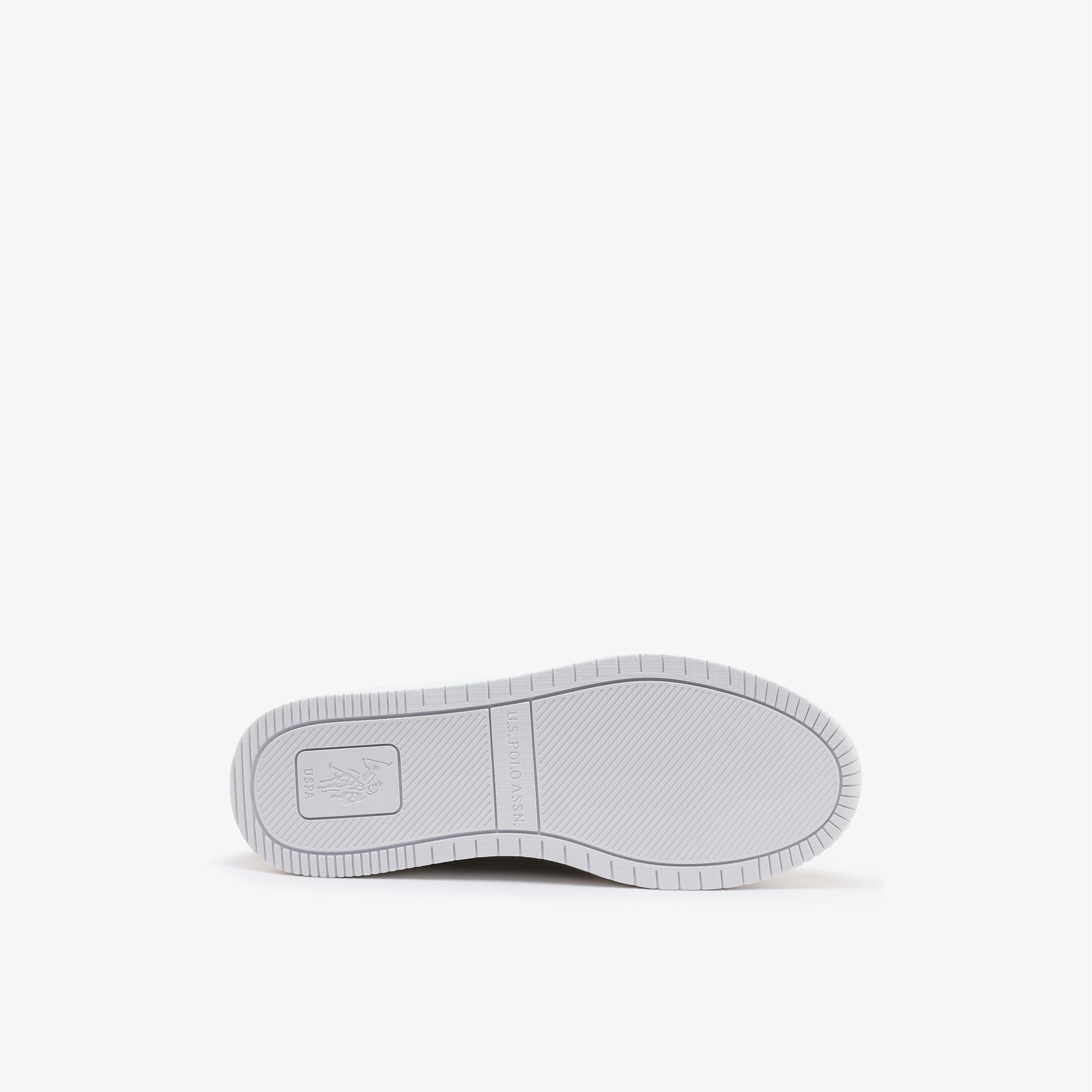 U.S. Polo Assn Women's Lace-Up Chunky Low Ankle Sneakers | COSMOS-GLB-6FX-women-shoes-sneakers-image-6