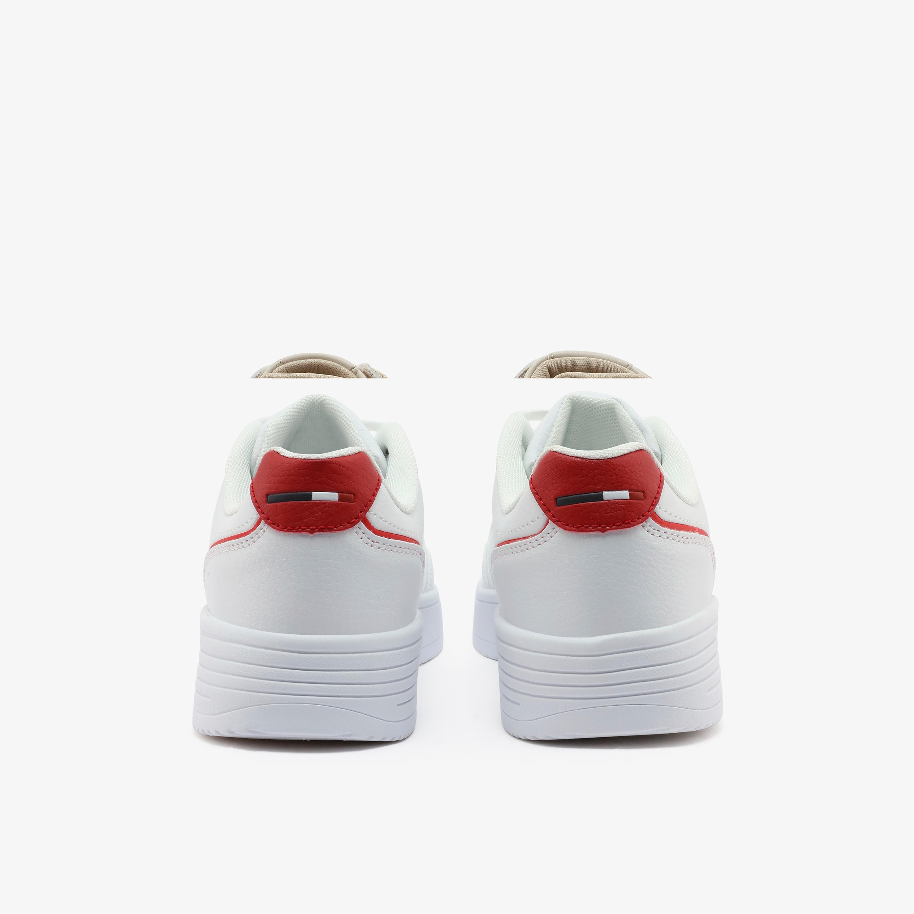 U.S. Polo Assn Women's Lace-Up Chunky Low Ankle Sneakers | COSMOS-GLB-6FX-women-shoes-sneakers-image-5