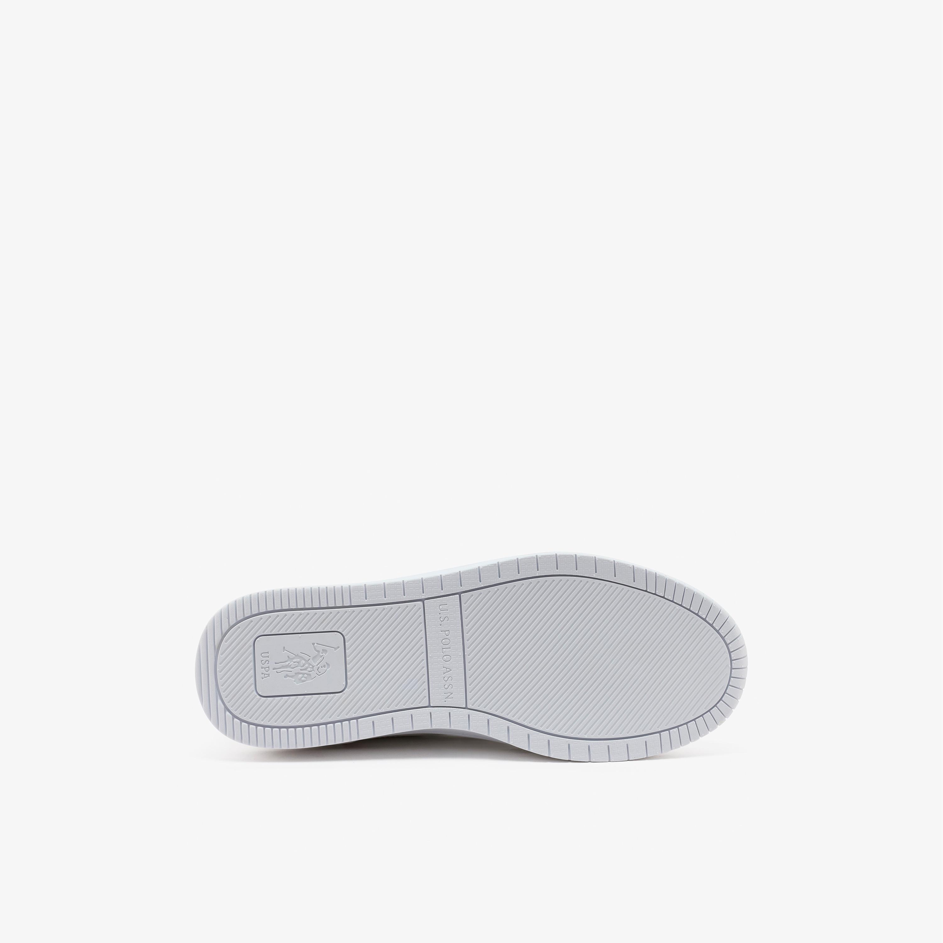 U.S. Polo Assn Women's Lace-Up Chunky Low Ankle Sneakers | COSMOS-GLB-6FX-women-shoes-sneakers-image-6