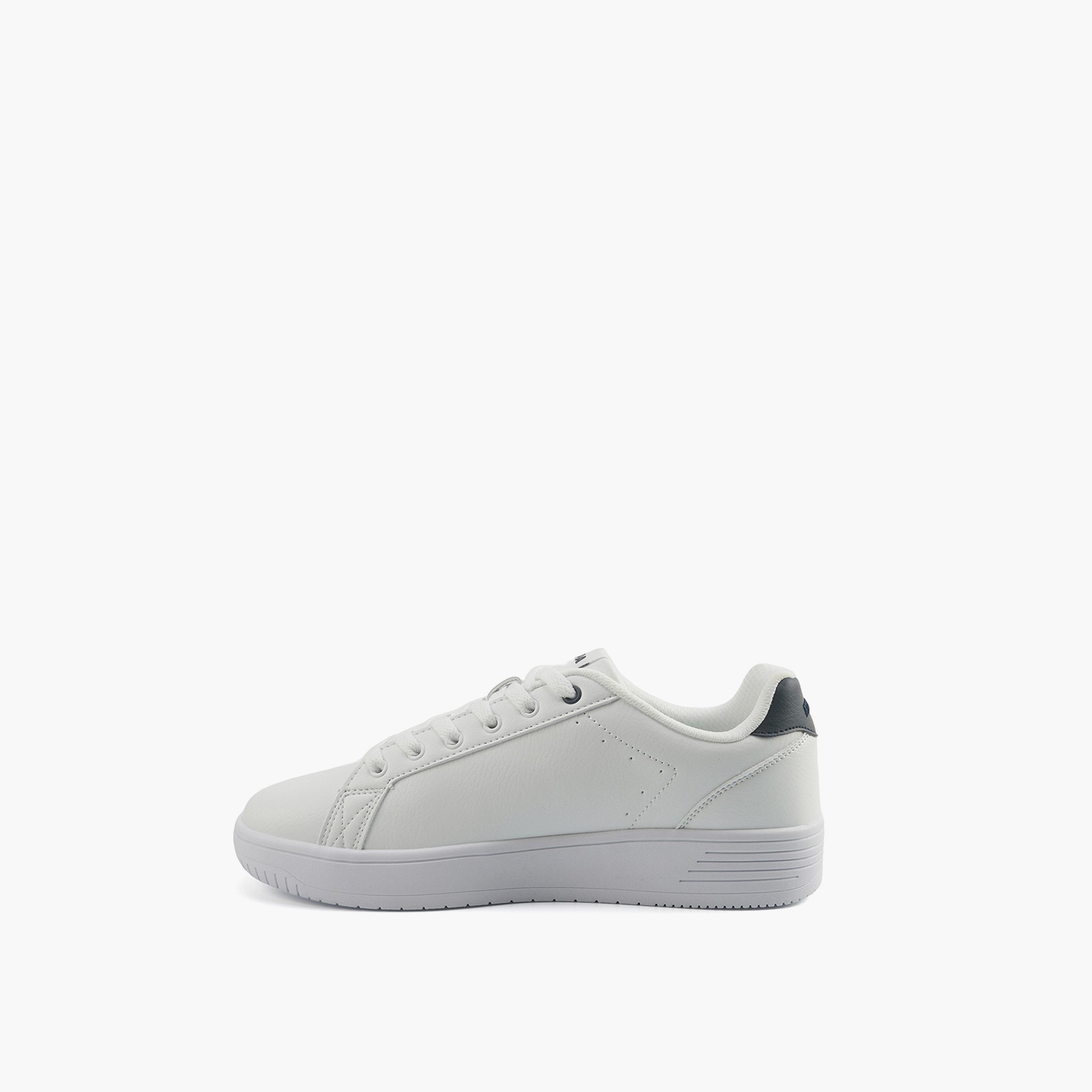 U.S. Polo Assn Men's Lace-Up Low Ankle Sneakers | COST-GLB-5PR-MEN-OD-men-shoes-sneakers-image-3