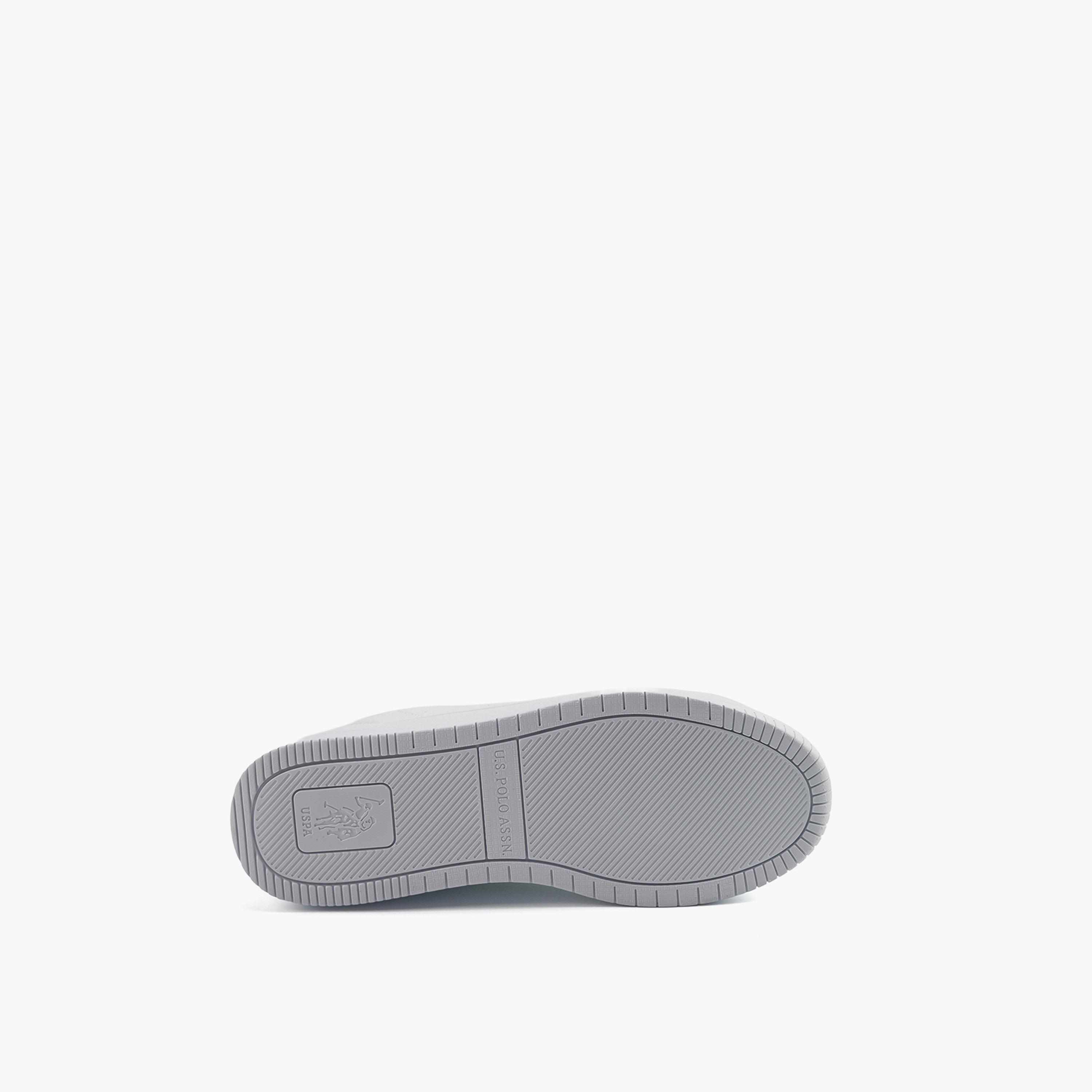 U.S. Polo Assn Men's Lace-Up Low Ankle Sneakers | COST-GLB-5PR-MEN-OD-men-shoes-sneakers-image-4