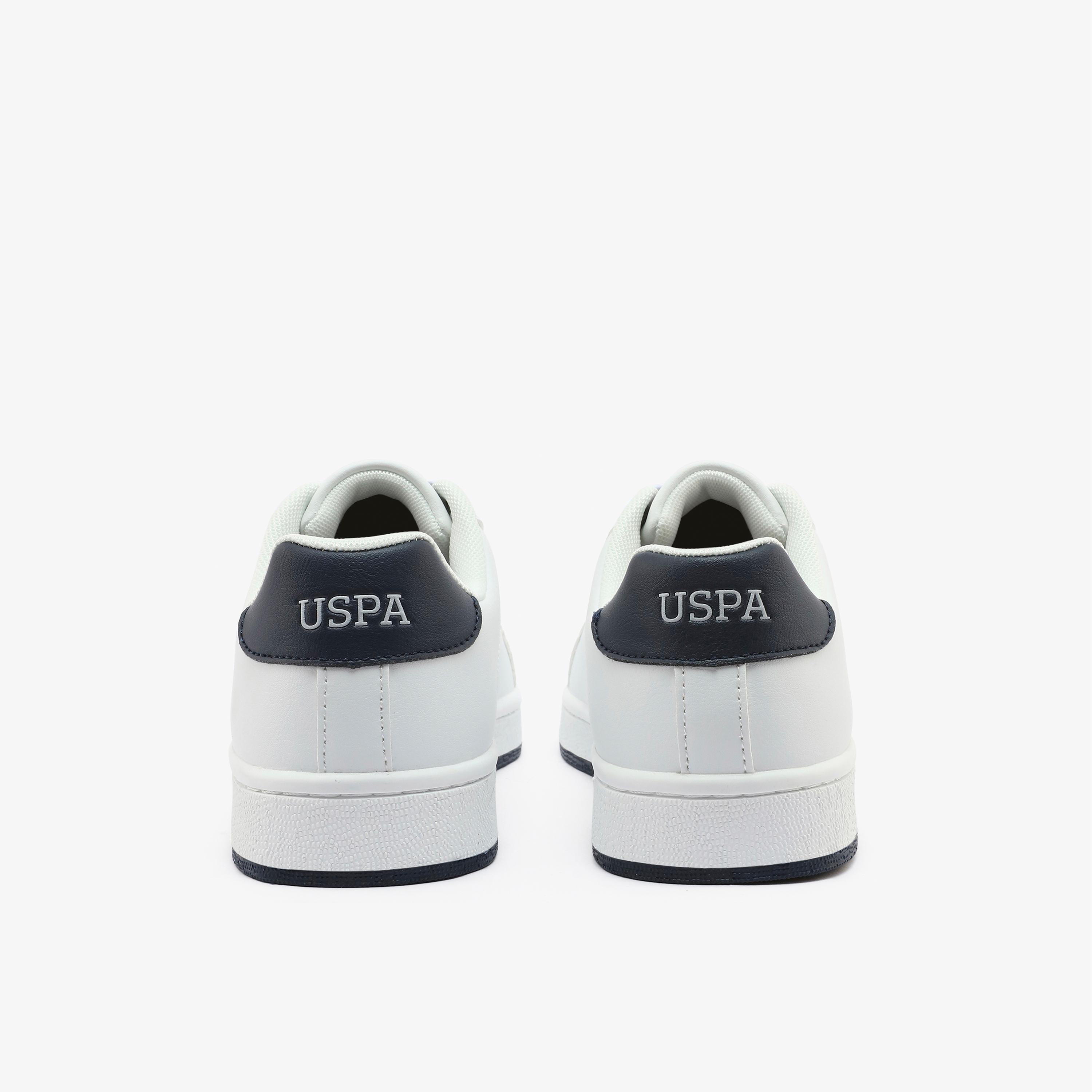 يو. اس. بولو اسن - حذاء رياضي مسطح برباط منخفض الكاحل للنساء | COURT-GLB-6FX-women-shoes-sneakers-image-5