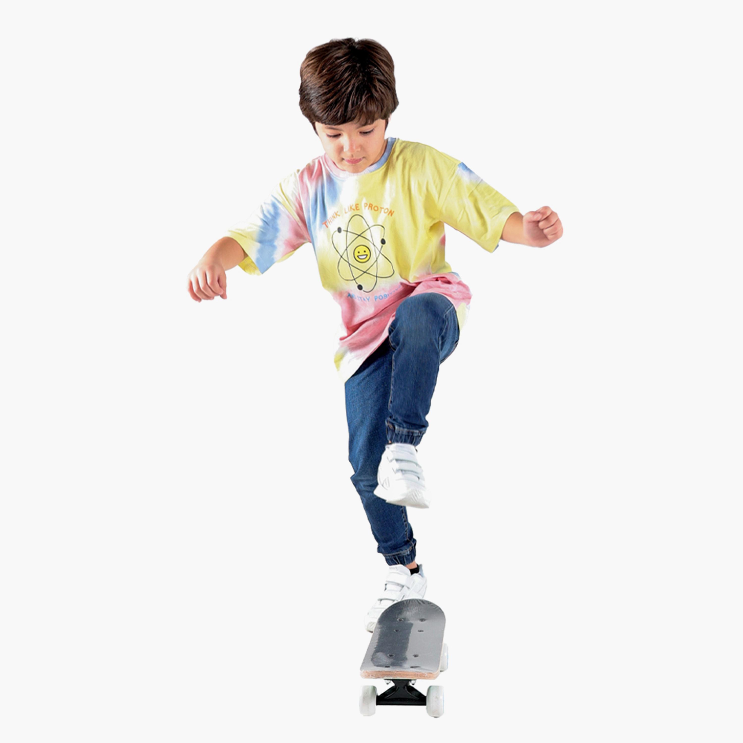 تي شيرت مطبوع بأكمام قصيرة من أيكو-boys-clothing-tshirtsandpolos-image-3