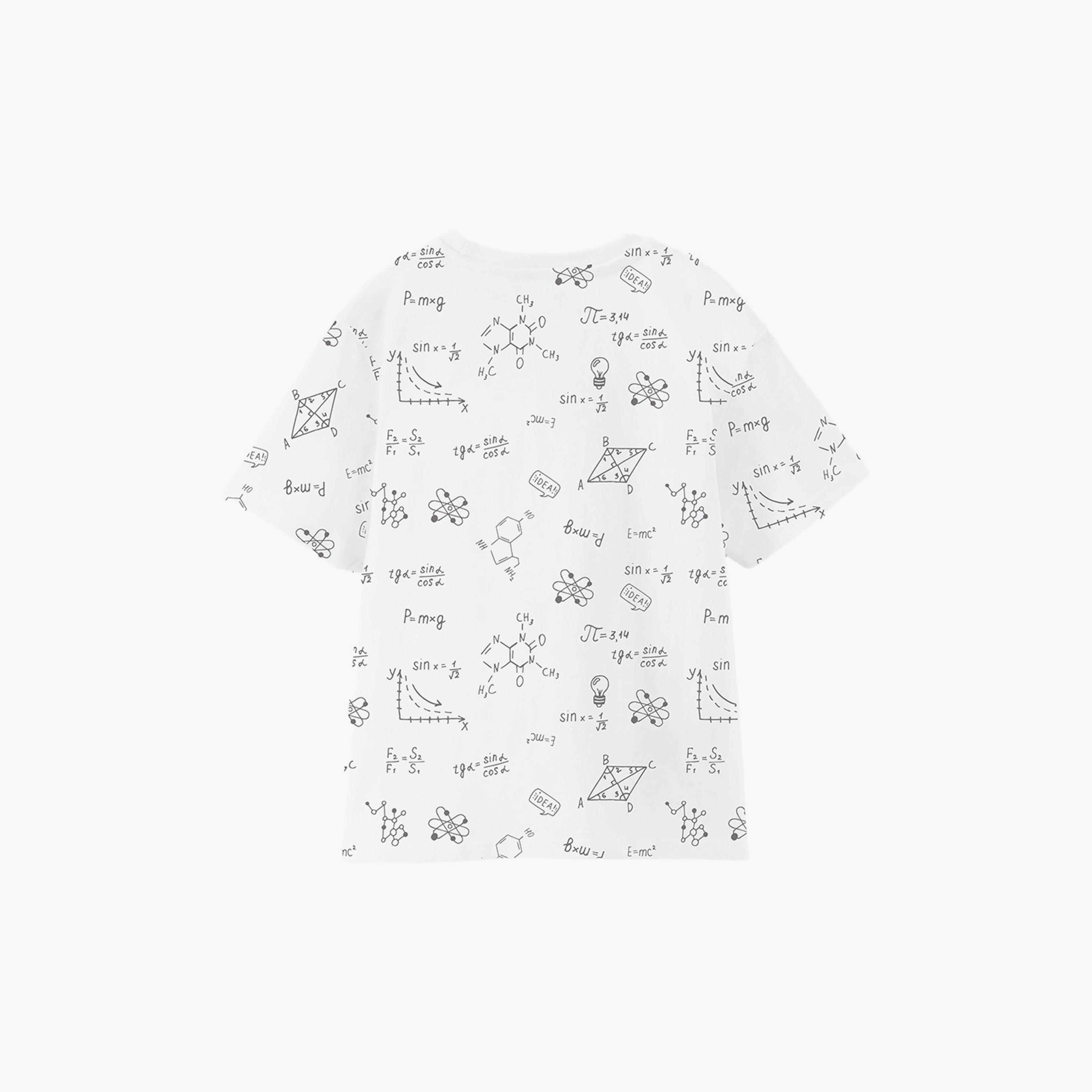 تي شيرت مطبوع بأكمام قصيرة من أيكو-boys-clothing-tshirtsandpolos-image-3