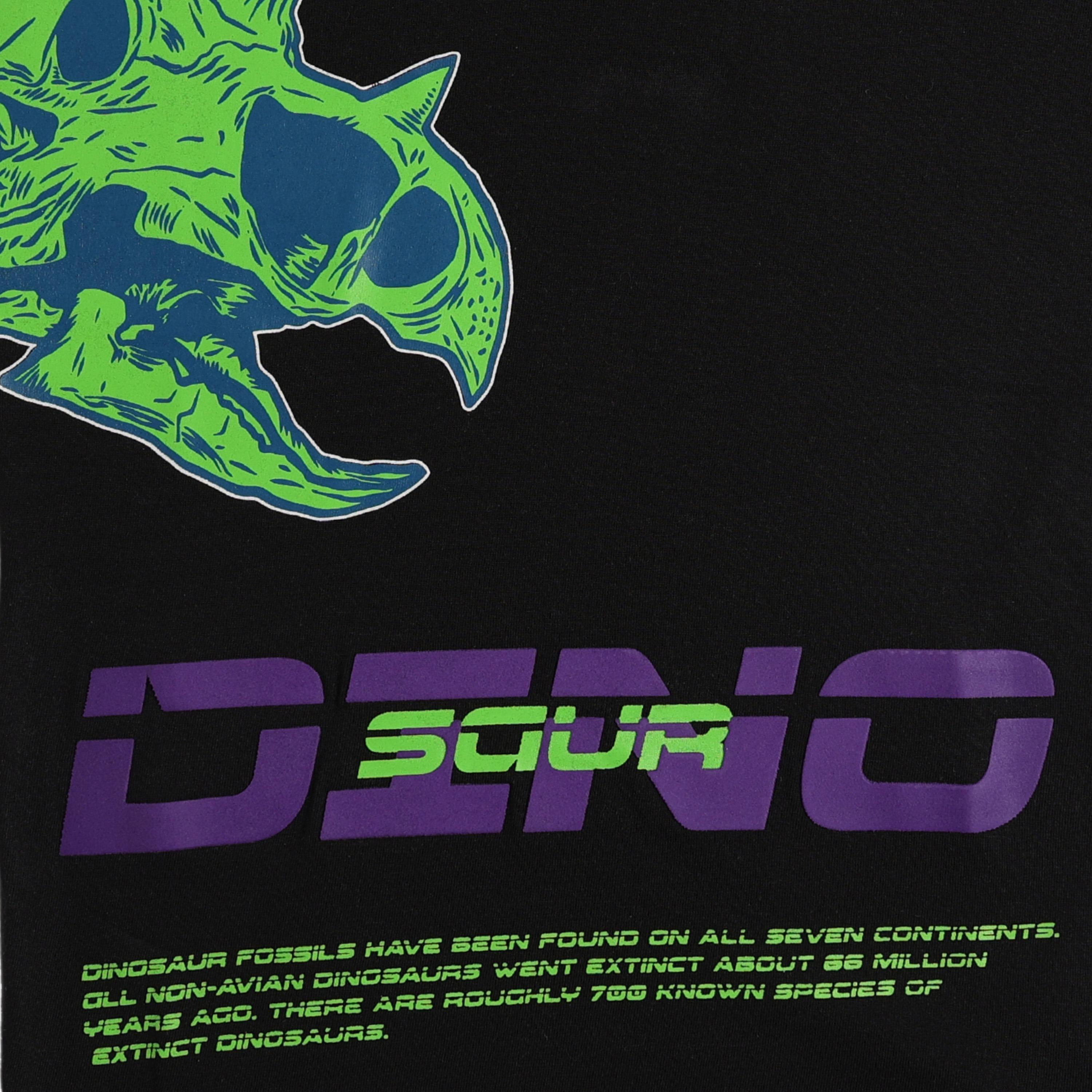 AIKO Dino Printed Short Sleeves T-Shirt-boys-clothing-tshirtsandpolos-image-4