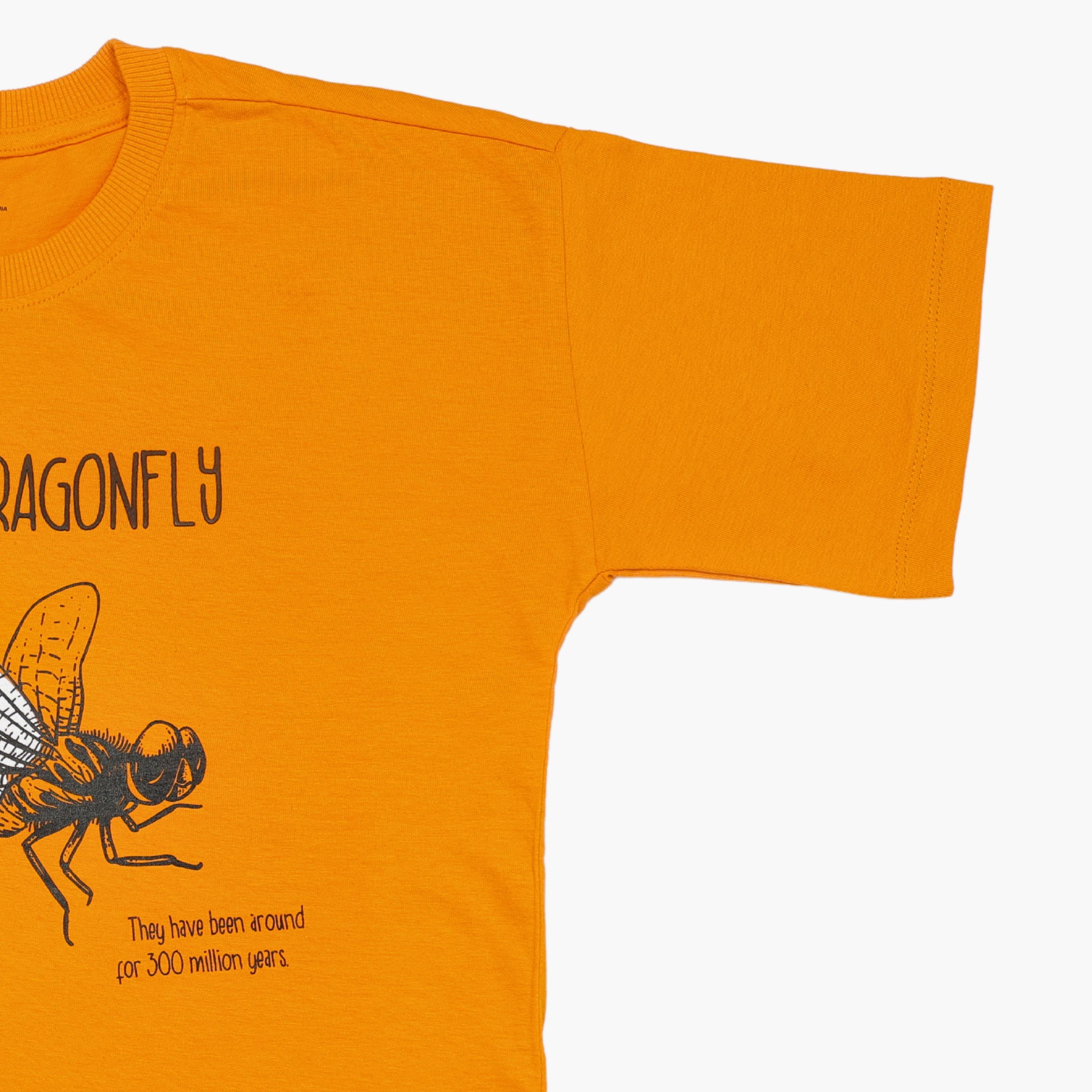 AIKO Dragonfly Printed Short Sleeves T-Shirt-boys-clothing-tshirtsandpolos-image-3