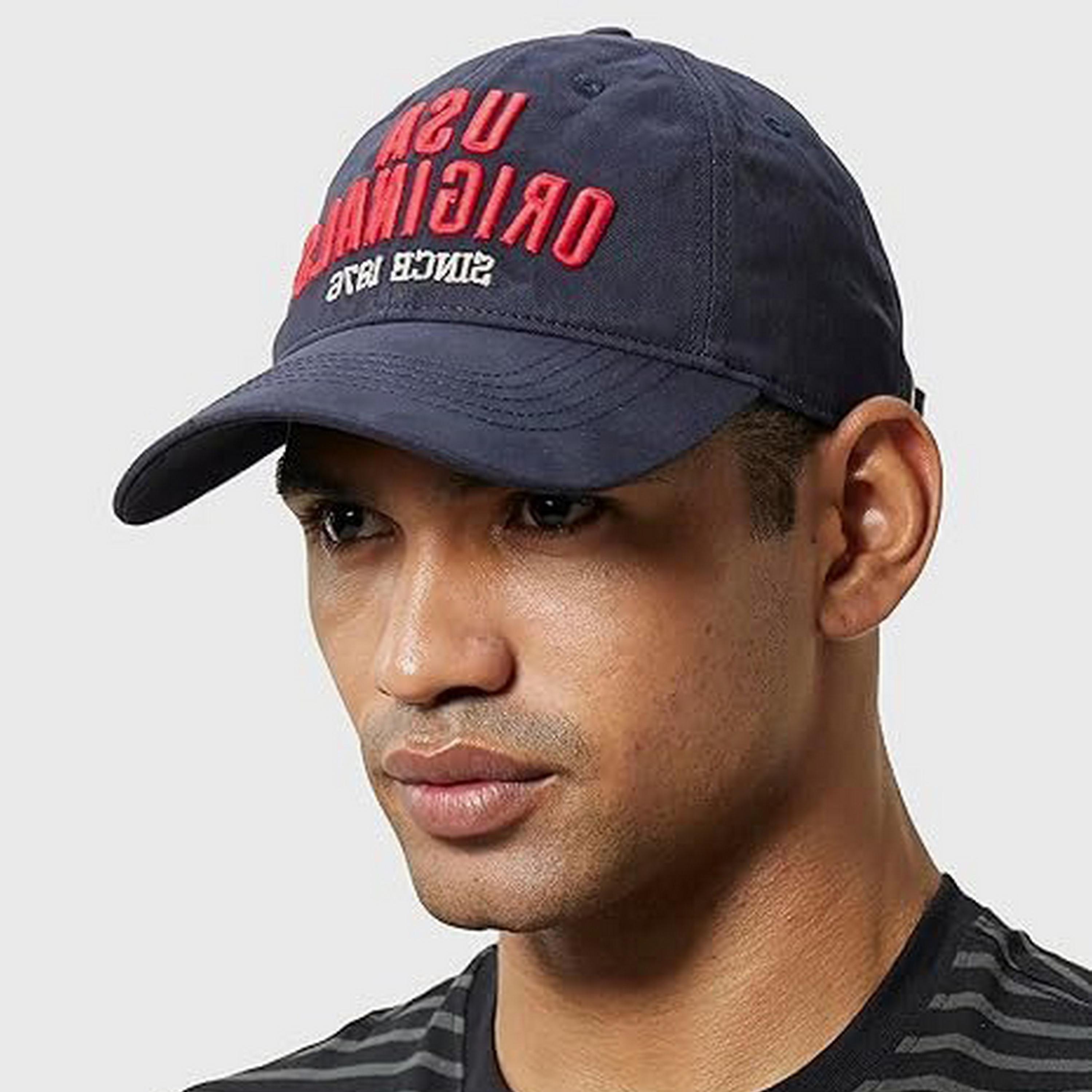 قبعة بيسبول رجالية مطرزة متنوعة مع إغلاق فيلكرو من جوكي-men-caps-image-2