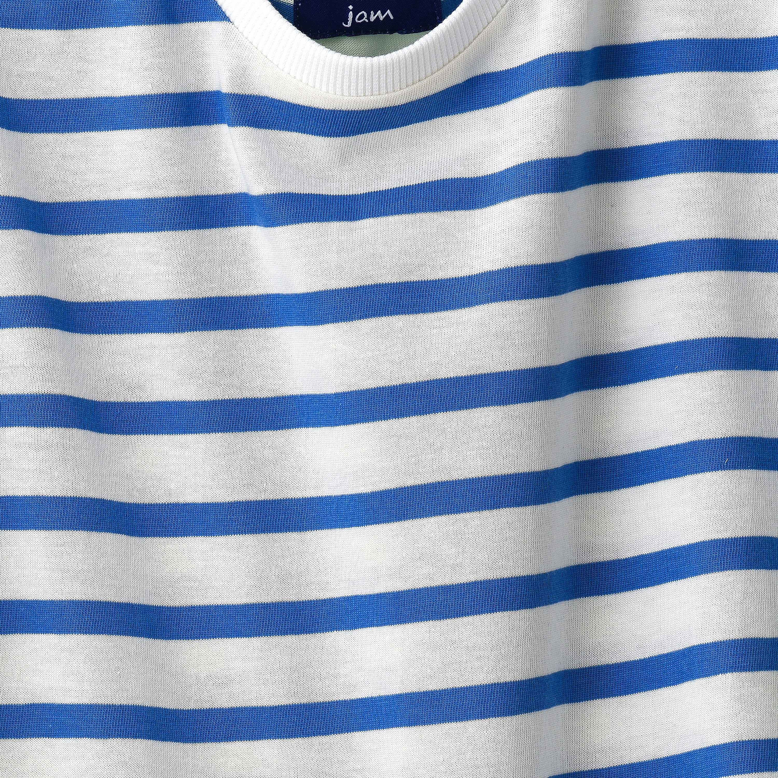 UniqKidz Striped Short Sleeves T-Shirt-boys-clothing-tshirtsandpolos-image-3