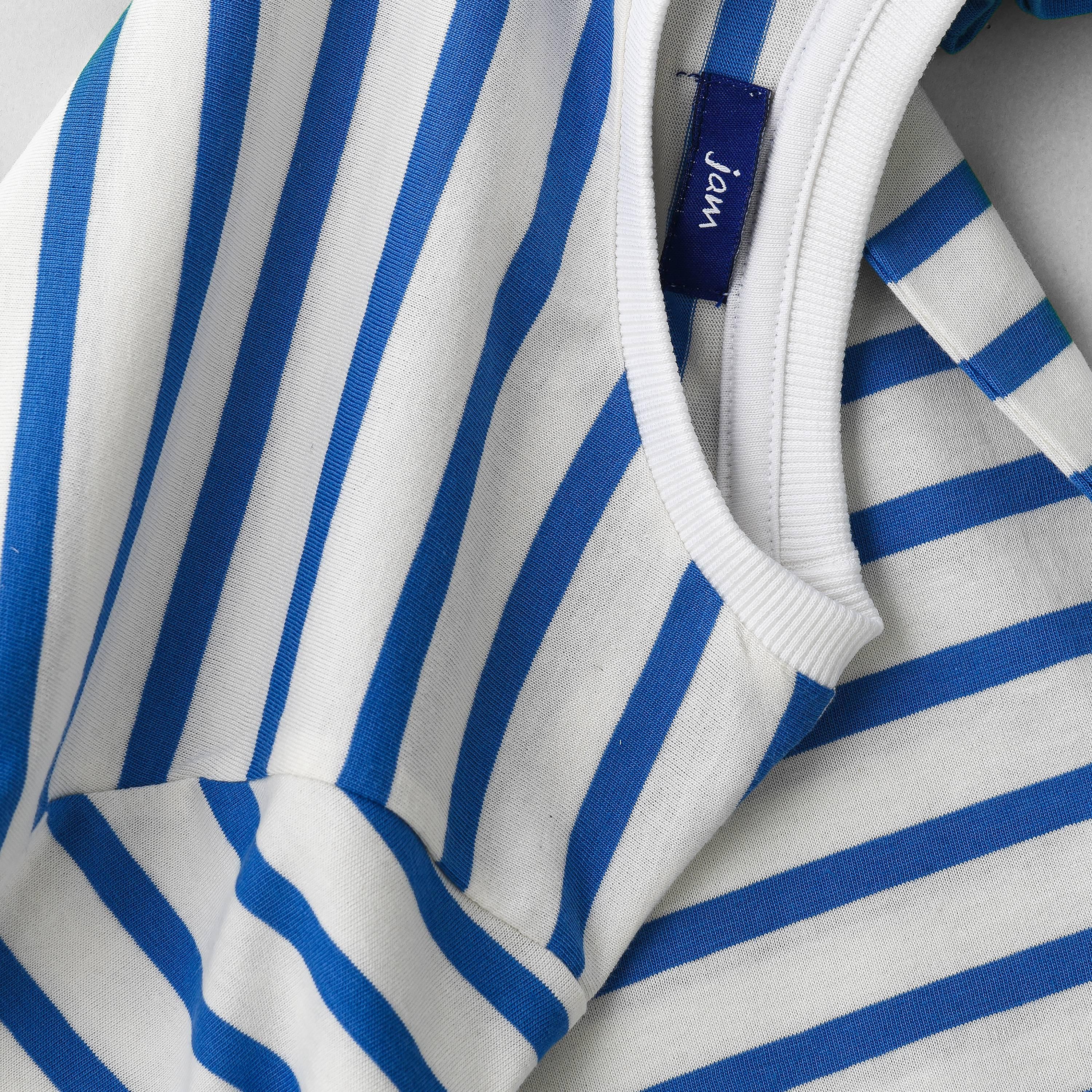 UniqKidz Striped Short Sleeves T-Shirt-boys-clothing-tshirtsandpolos-image-4