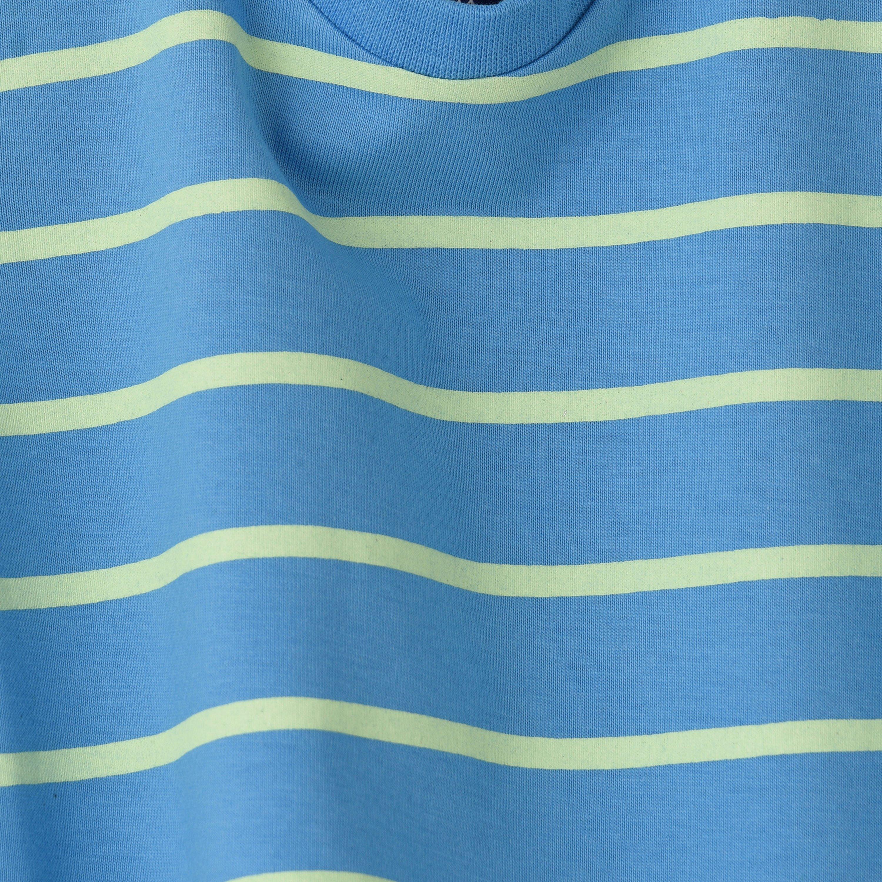 UniqKidz Cotton Short Sleeves Striped T-Shirt-boys-clothing-tshirtsandpolos-image-3