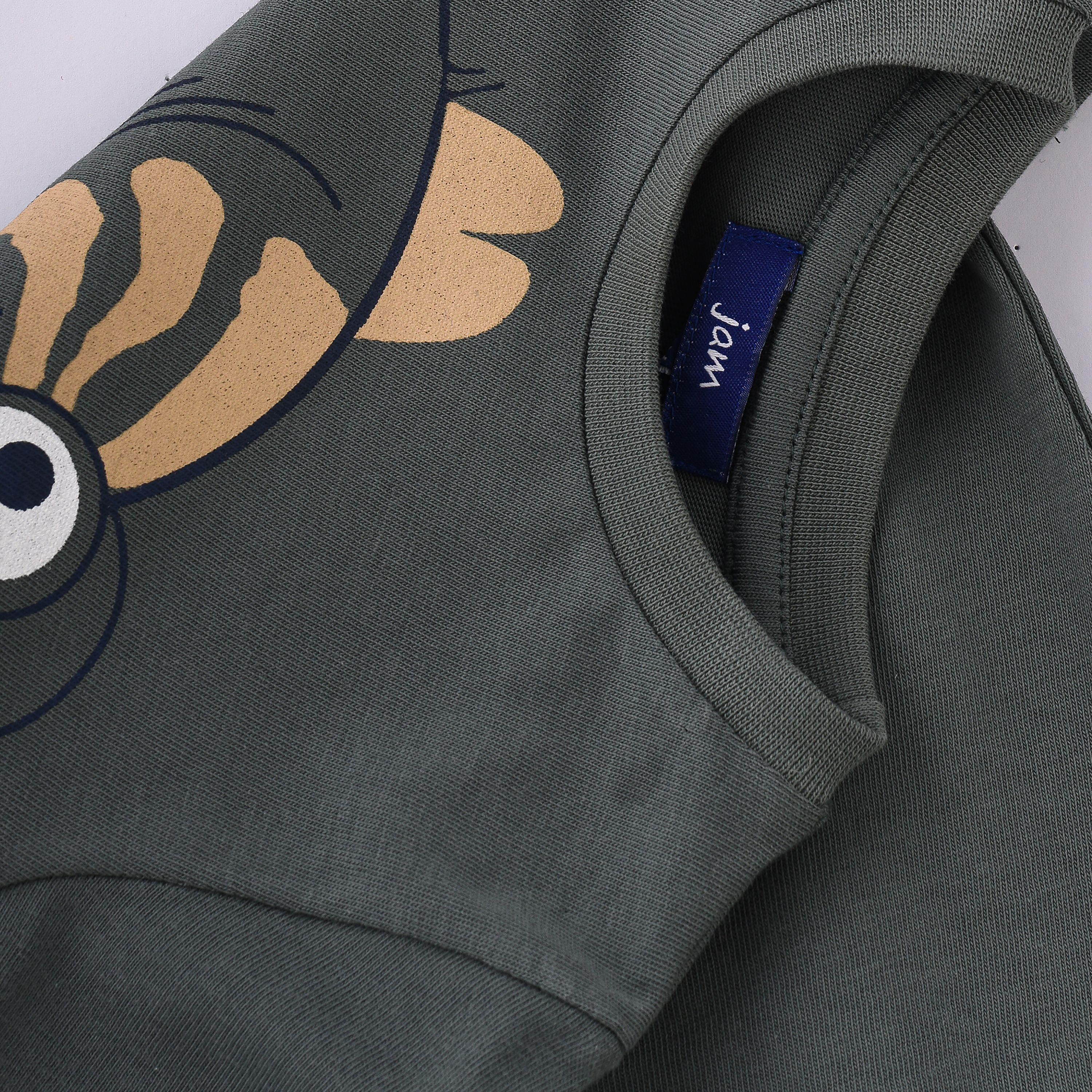 UniqKidz Chameleon Printed Short Sleeves T-Shirt-baby-boys-clothing-tshirtsandpolos-image-4