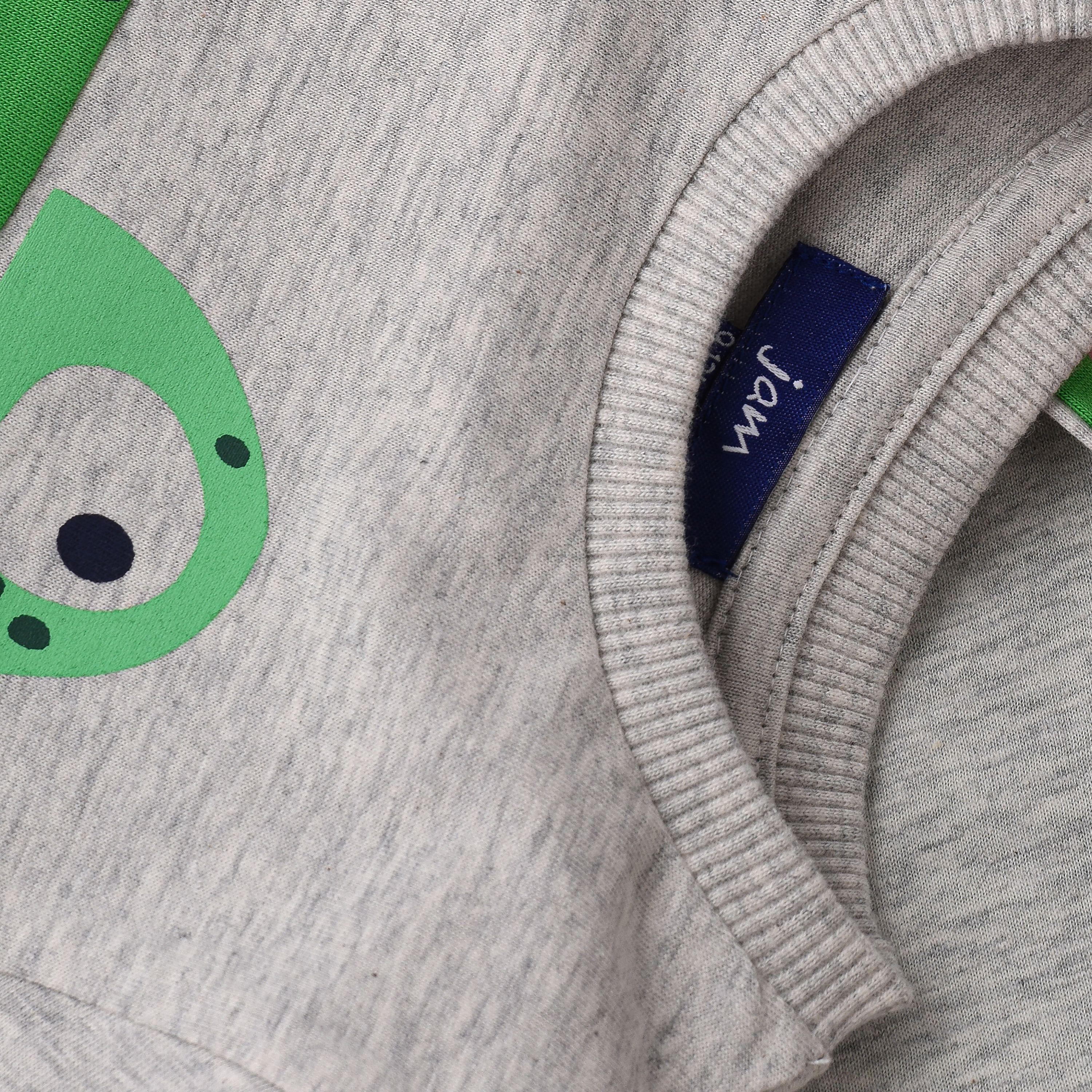 UniqKidz Frog Printed Short Sleeves T-Shirt-baby-boys-clothing-tshirtsandpolos-image-4