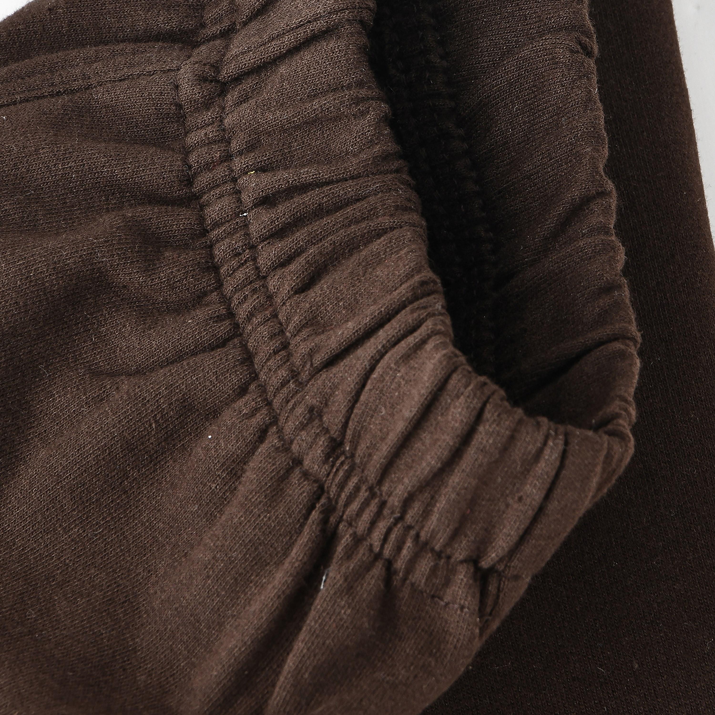 UniqKidz Knitted Joggers for Girls-girls-clothing-bottoms-joggersandtrackpants-image-3