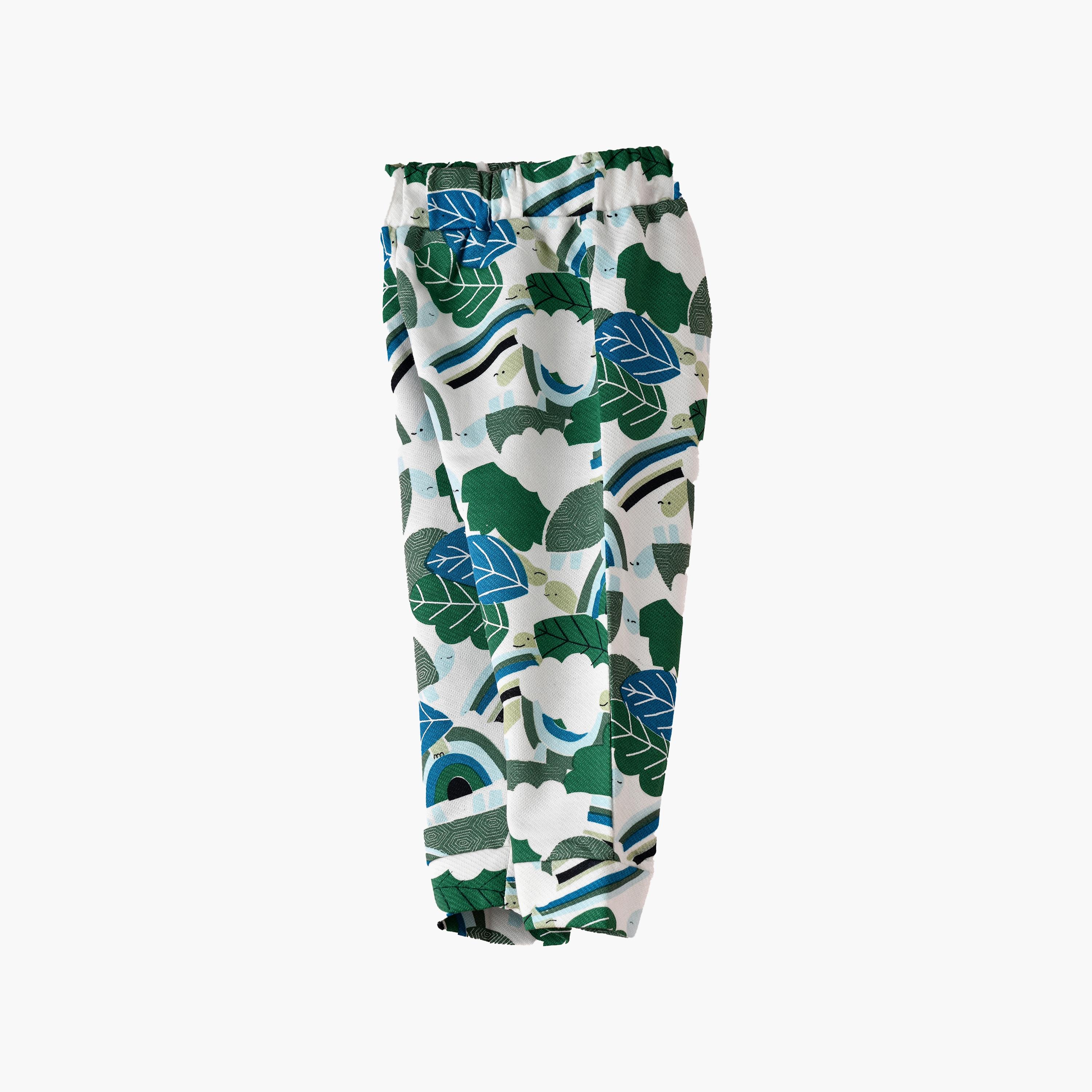 UniqKidz Printed Elasticated Pants-baby-boys-clothing-bottoms-trousers-image-3