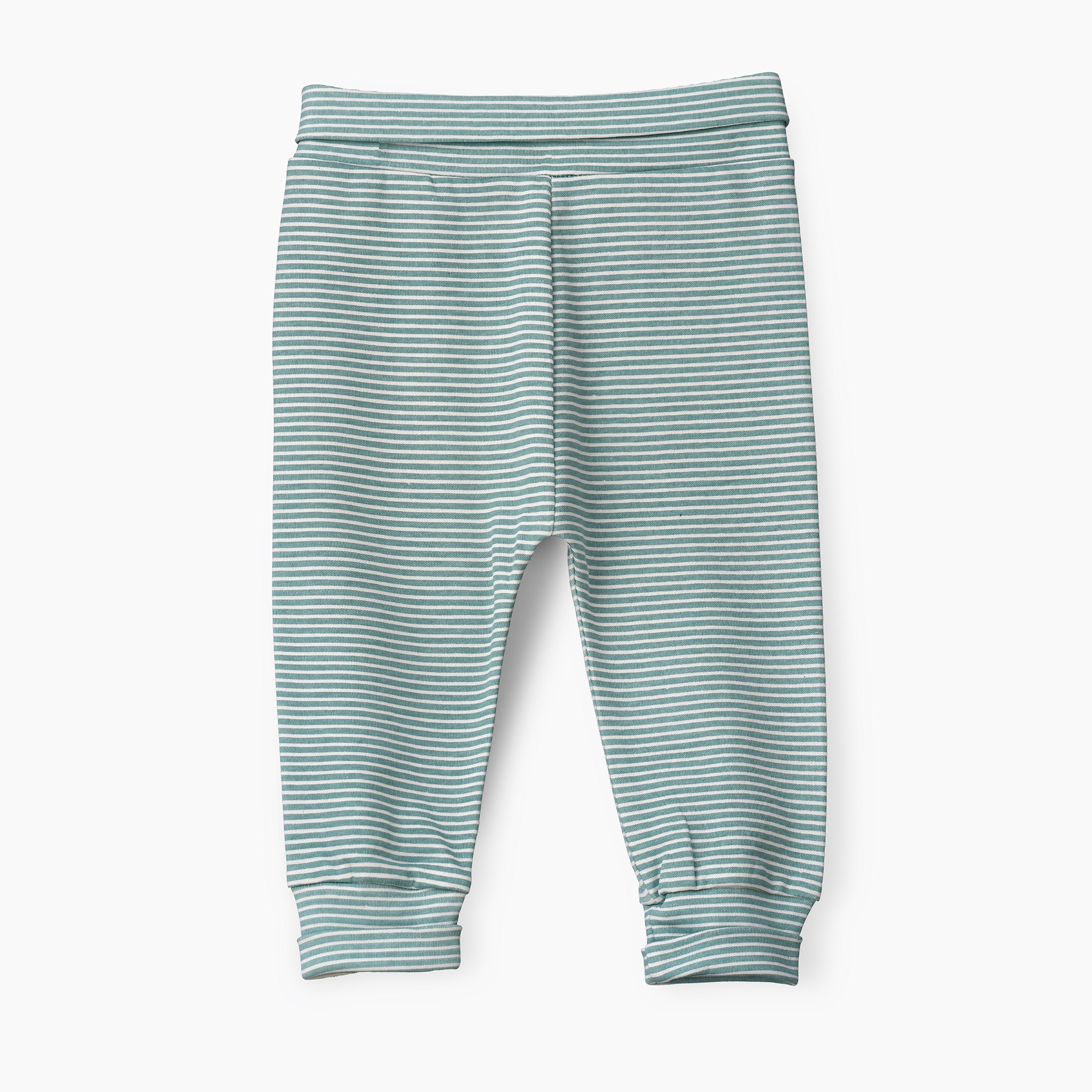 UniqKidz Striped Elasticated Joggers-baby-boys-clothing-bottoms-joggersandtrackpants-image-1