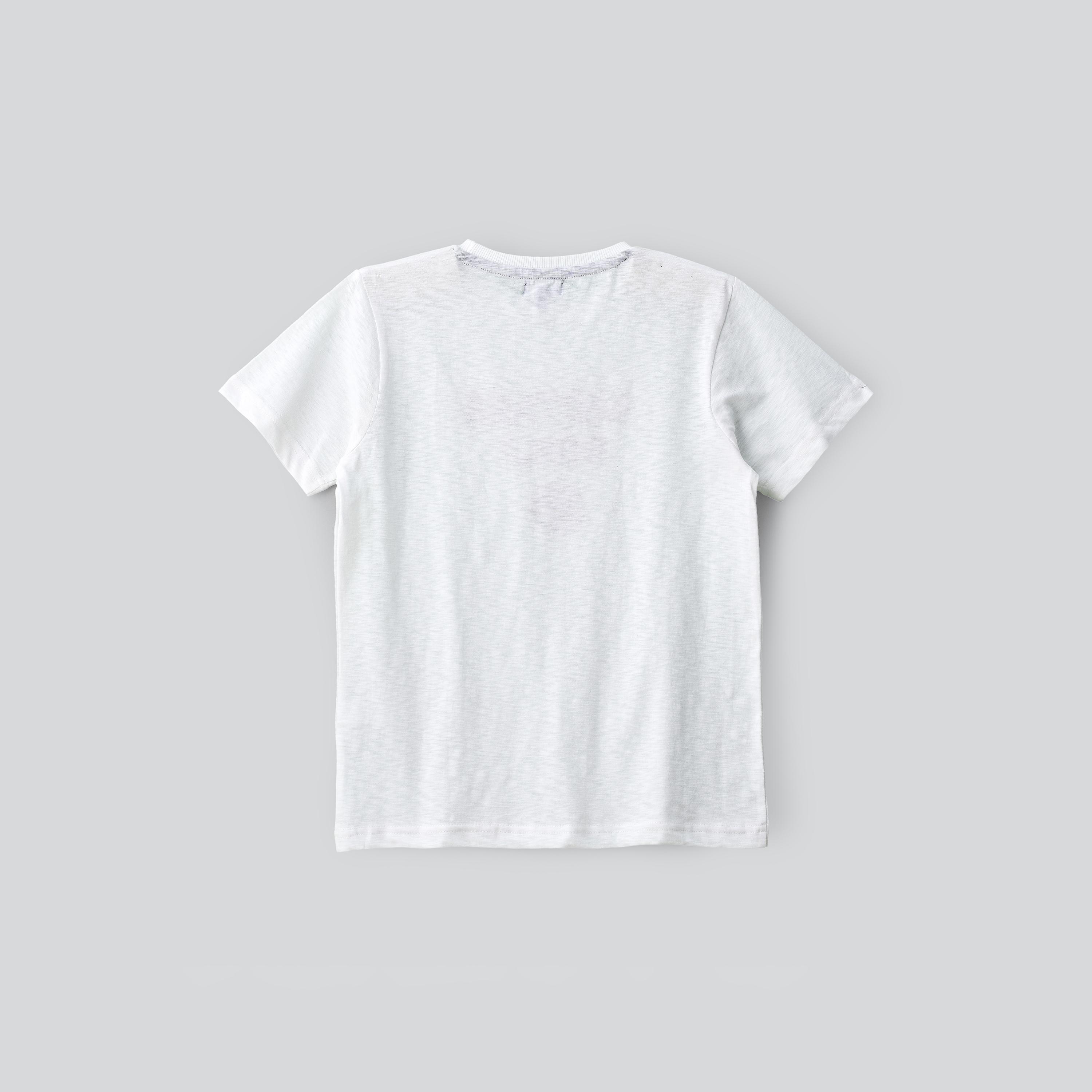 UniqKidz Another World Printed Short Sleeves T-Shirt-boys-clothing-tshirtsandpolos-image-2