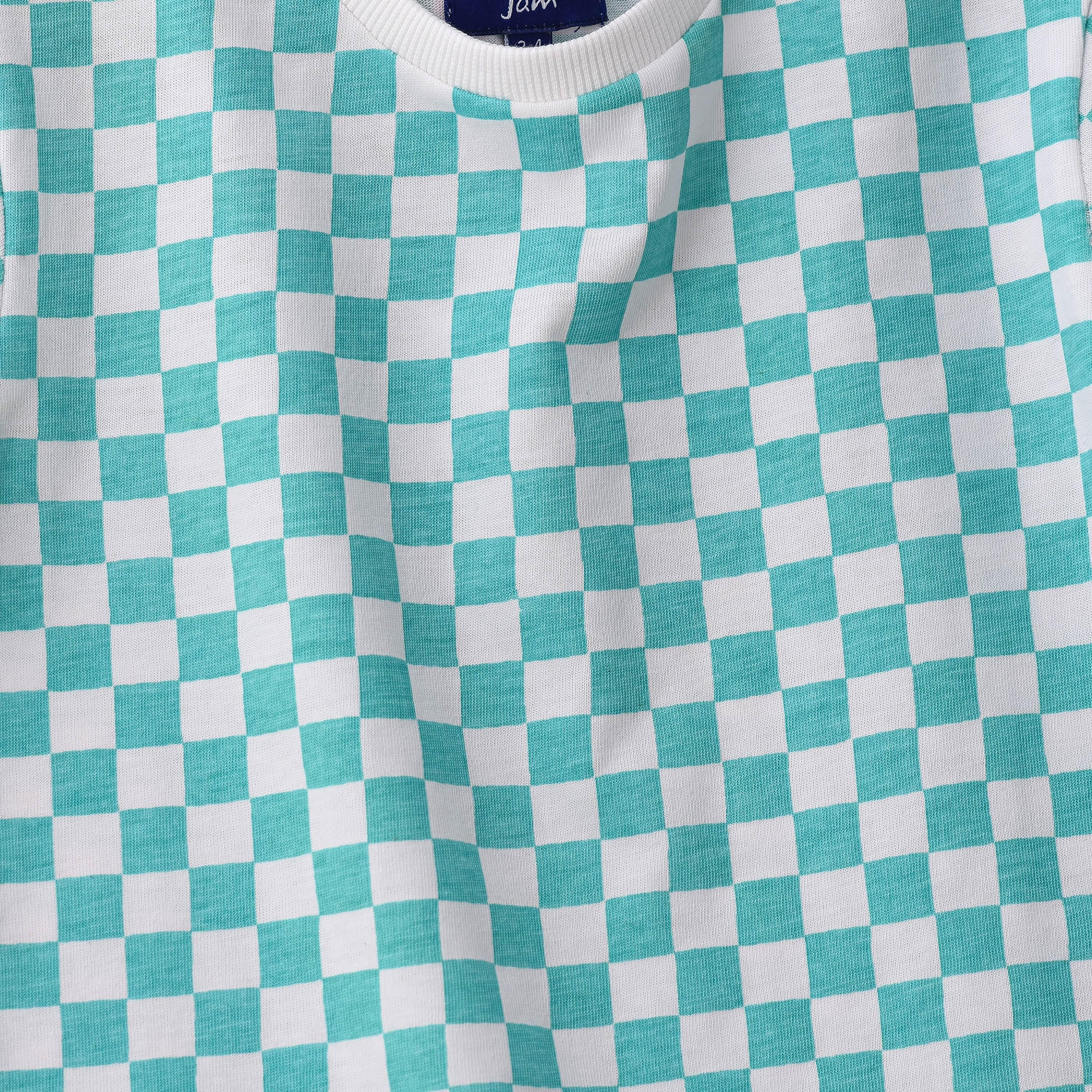 تي شيرت مطبوع بأكمام قصيرة من يونيكيدز-boys-clothing-tshirtsandpolos-image-3