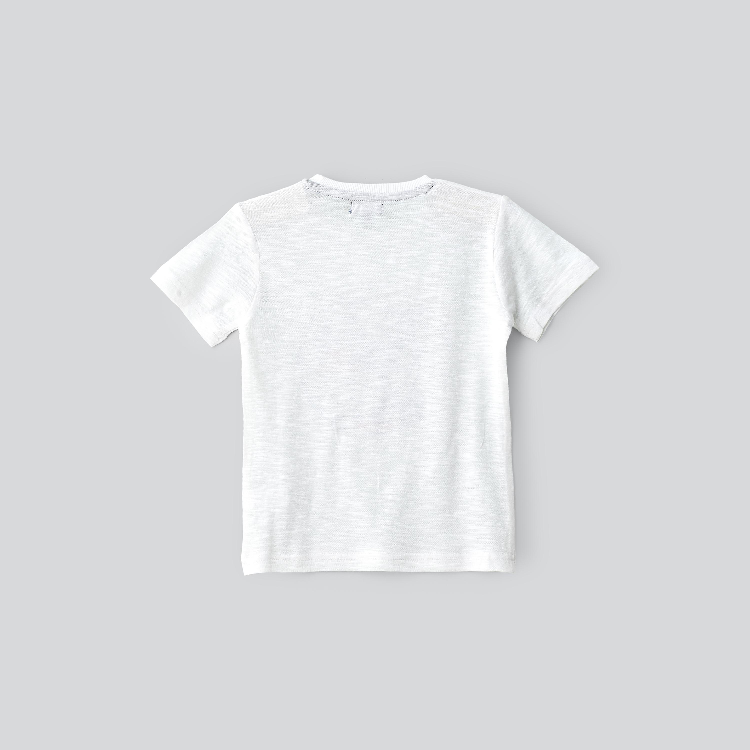 تي شيرت بيتش فايبس بأكمام قصيرة مطبوع من يونيكيدز-boys-clothing-tshirtsandpolos-image-2