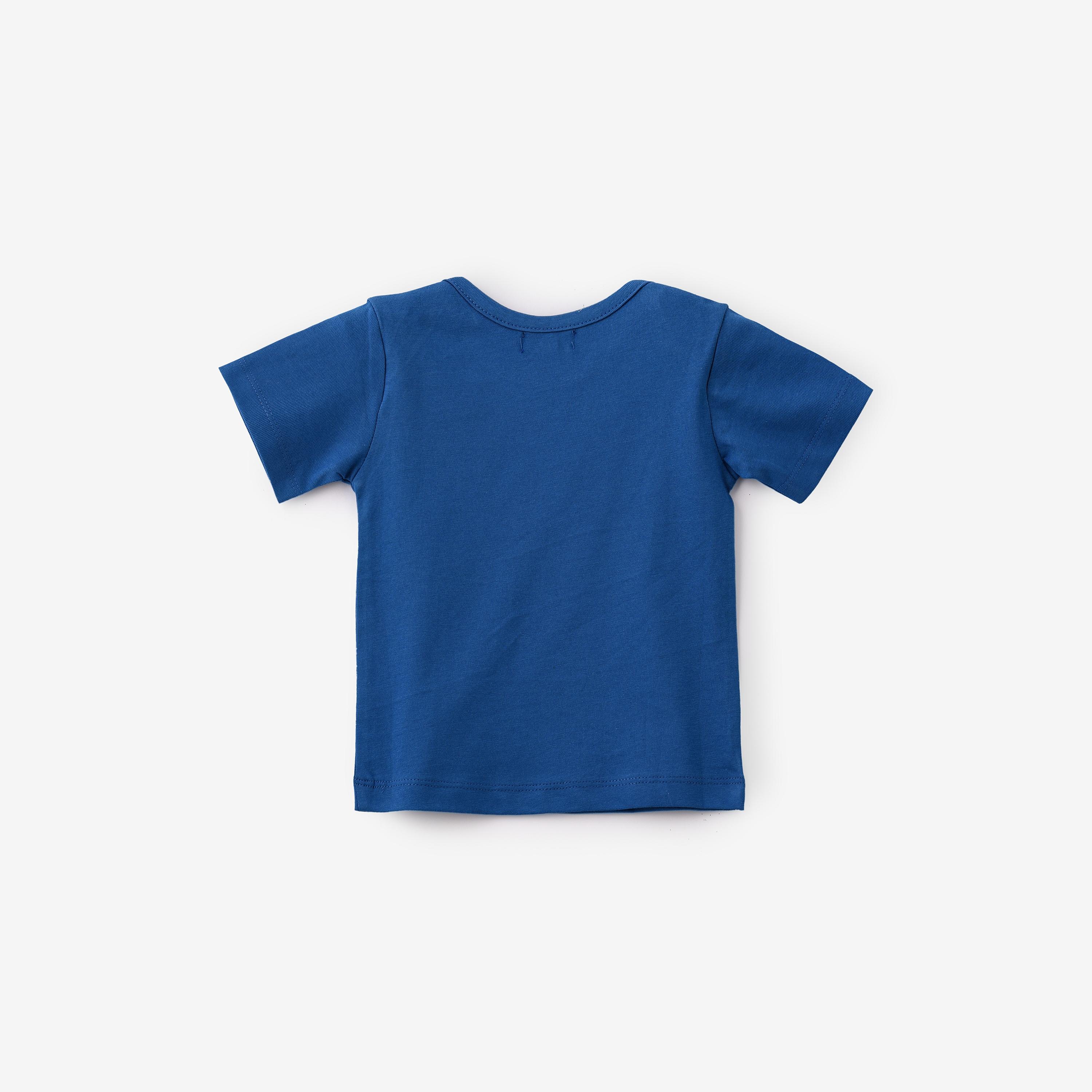 UniqKidz Printed Short Sleeves T-Shirt-baby-boys-clothing-tshirtsandpolos-image-2