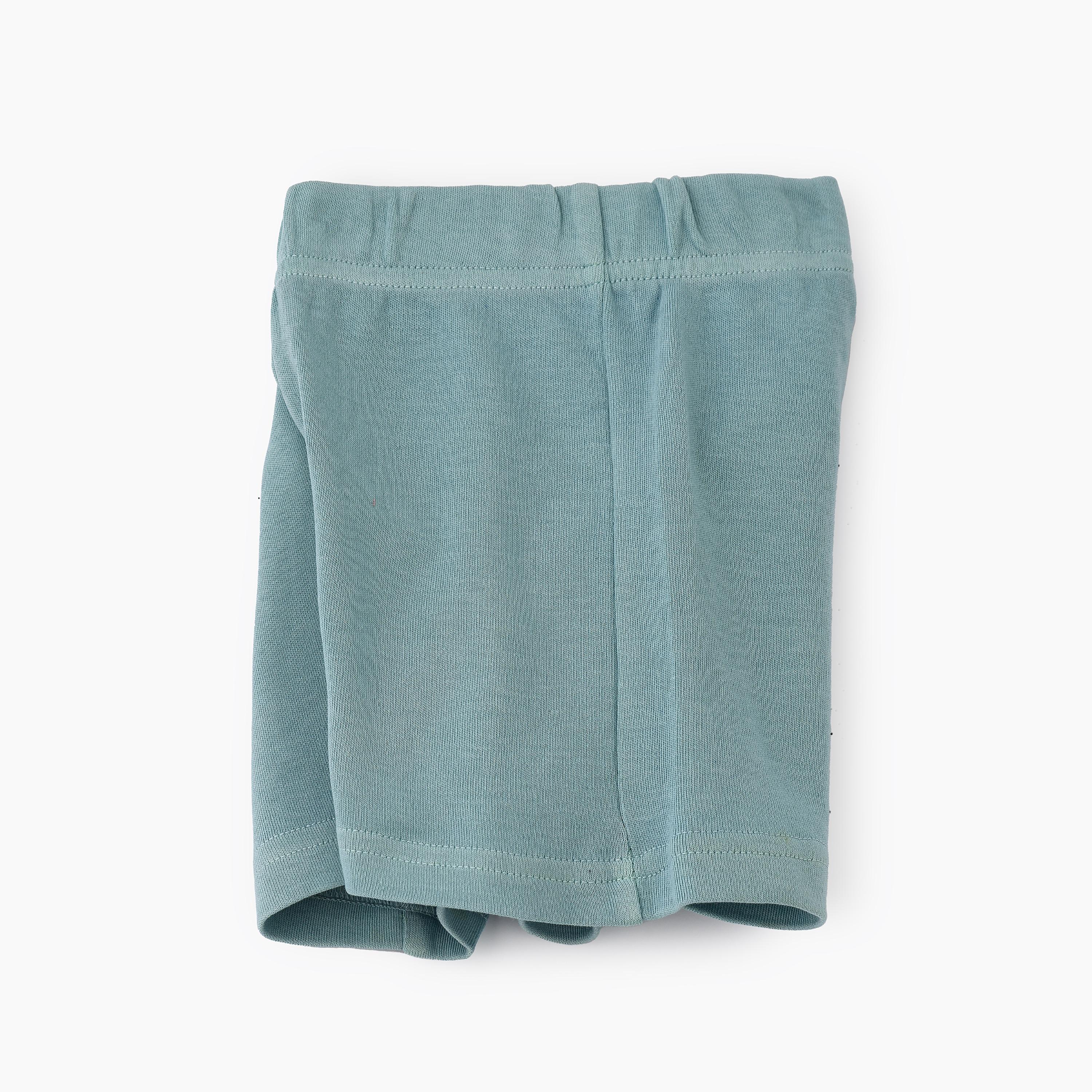 شورت مطاطي سادة من يونيكيدز-baby-boys-clothing-bottoms-shorts-image-3