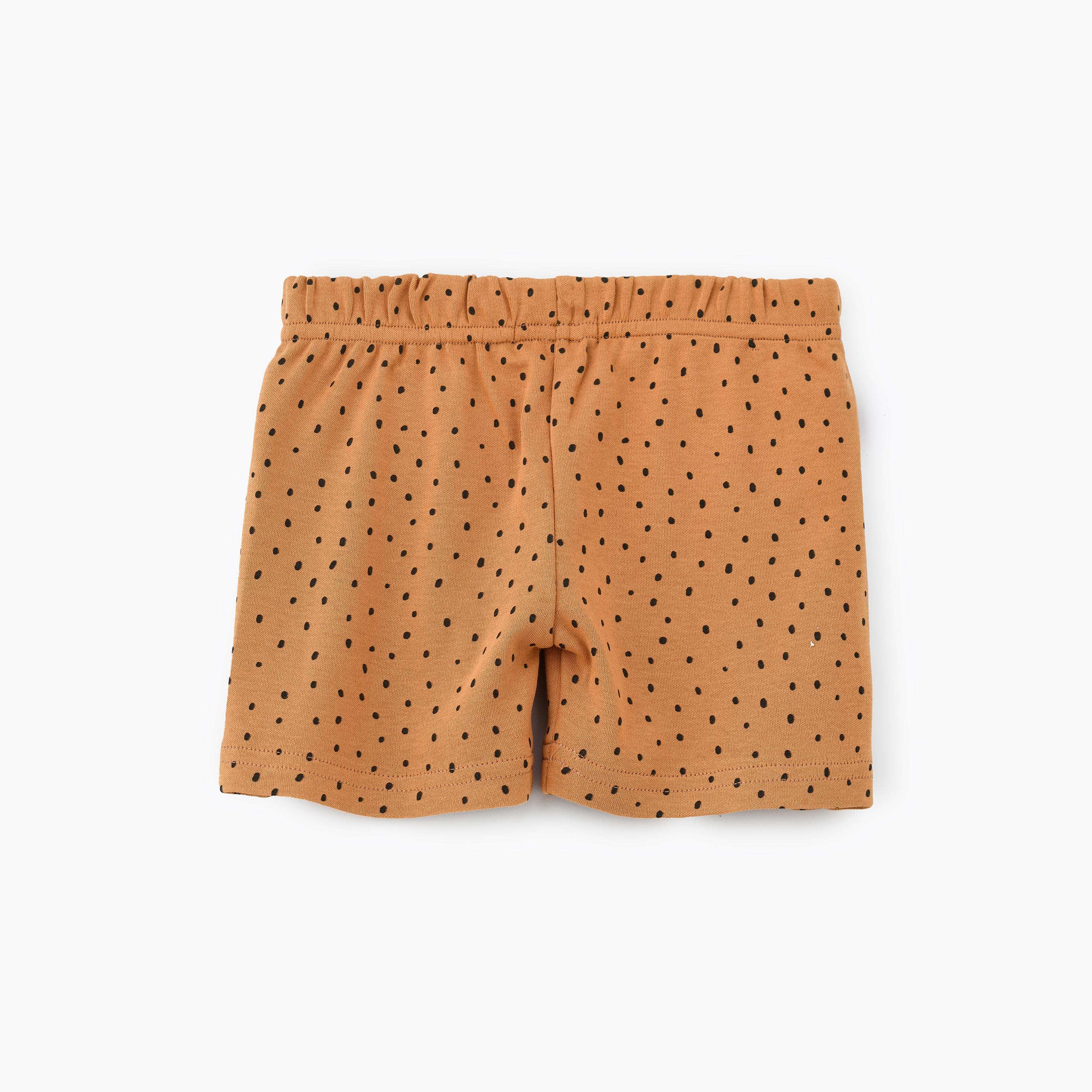 UniqKidz Printed Elasticated Shorts-baby-boys-clothing-bottoms-shorts-image-2