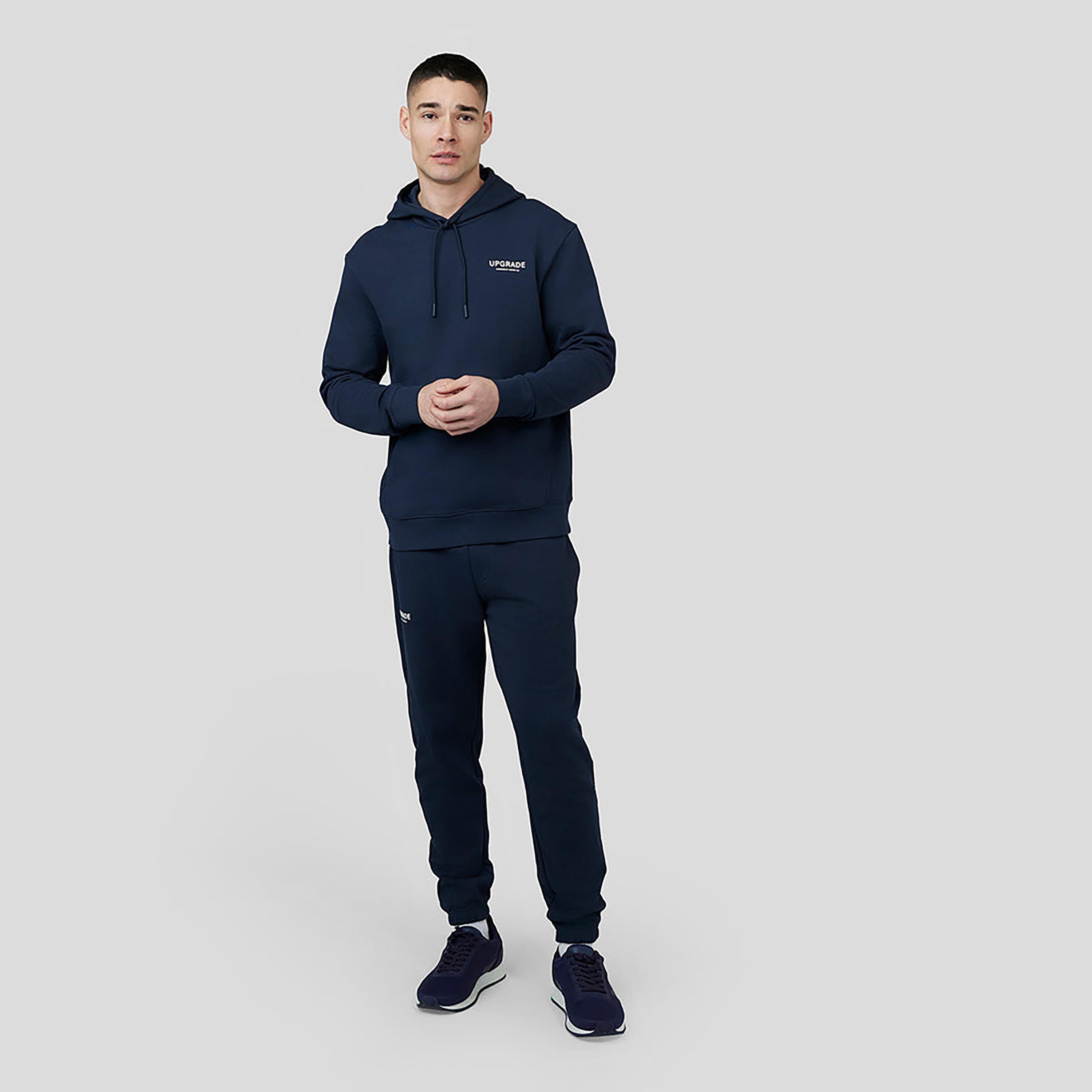 Castore Elasticated Waistband Men's Upgrade Jogger - Navy-men-clothing-sportswearandactivewear-bottoms-image-5