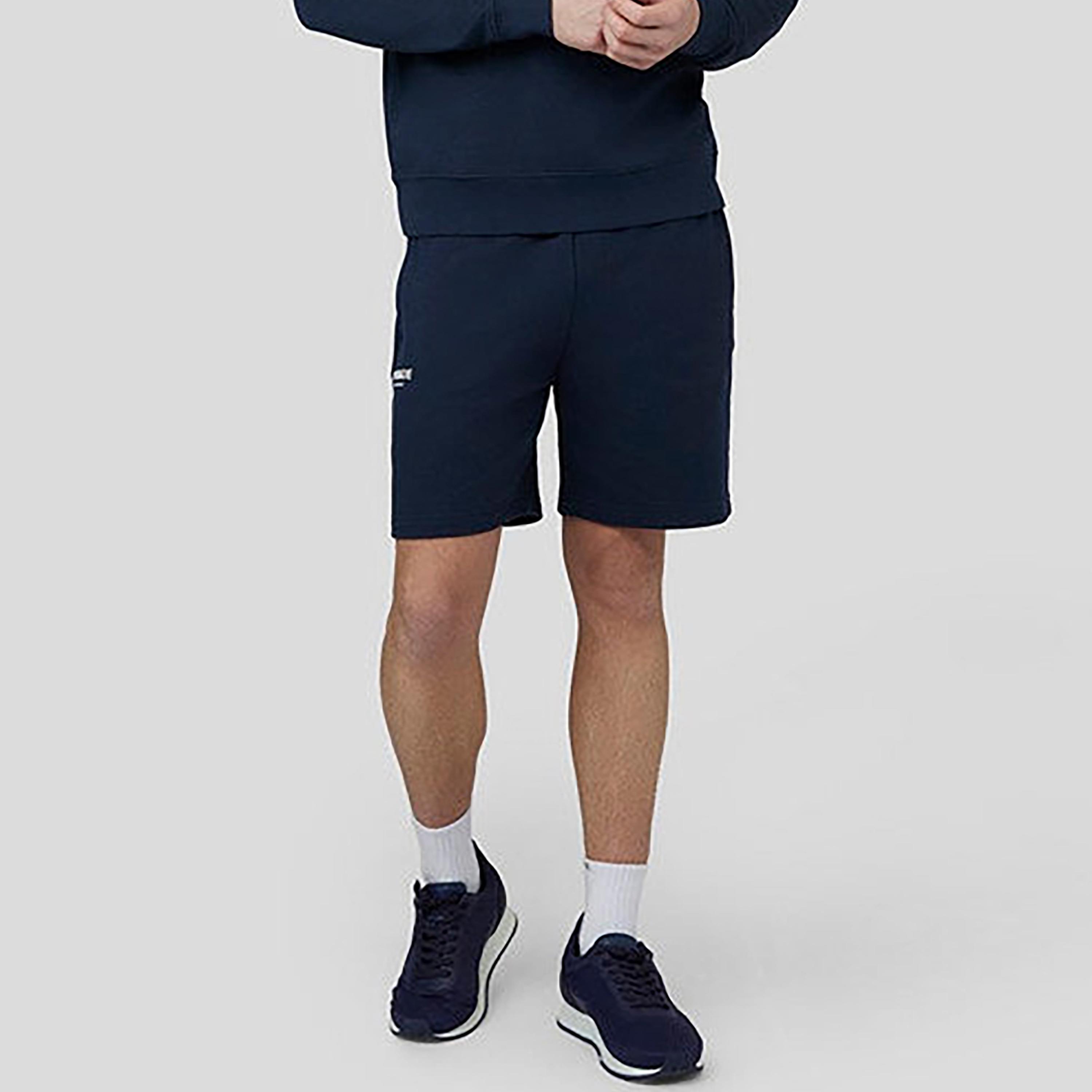 شورت رياضي رجالي من كاستوري مطاطي - كحلي-men-clothing-sportswearandactivewear-bottoms-image-1