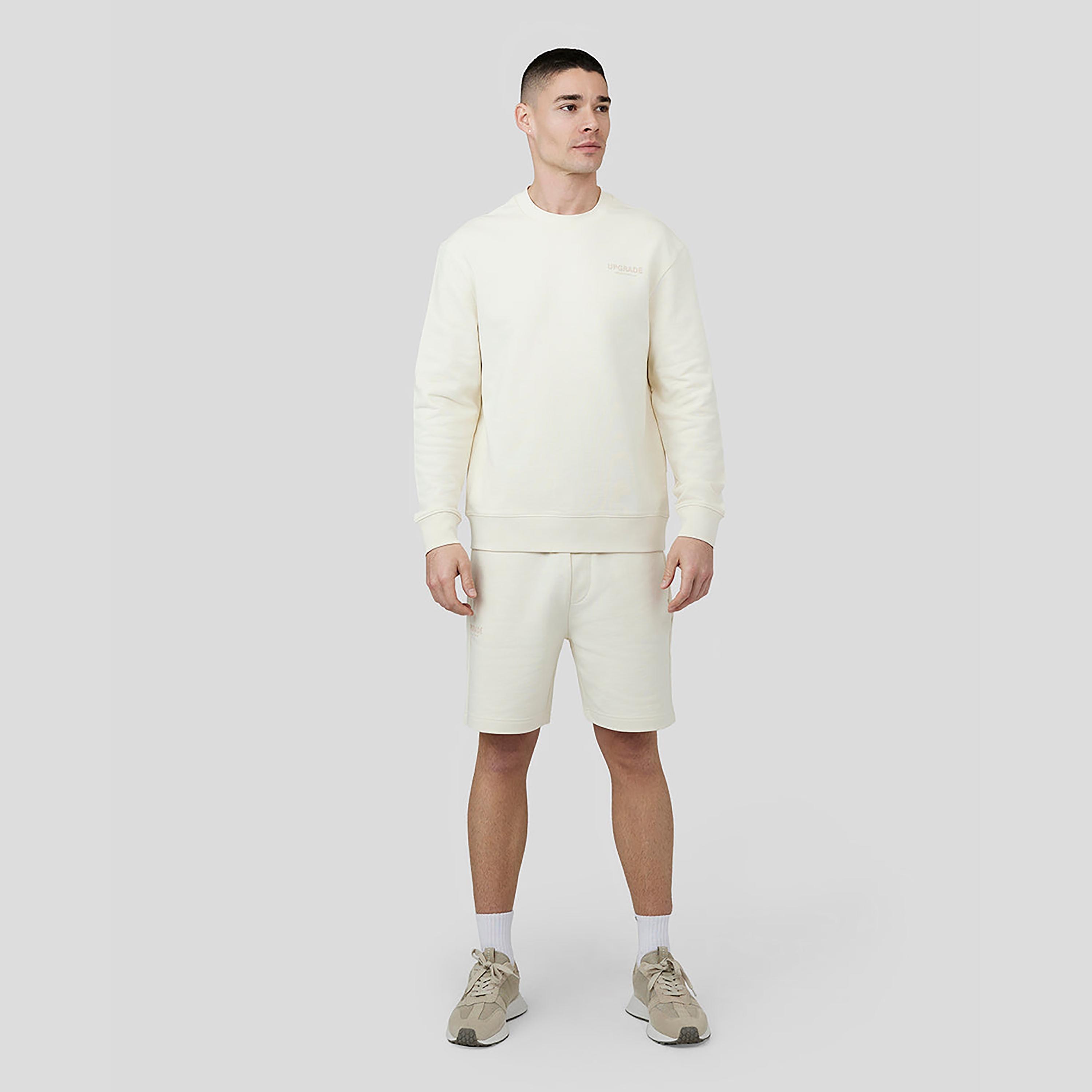 سترة كاستور للرجال ذات الياقة المستديرة بأكمام طويلة ترقية - إكرو-men-clothing-jacketsandblazers-jackets-image-3