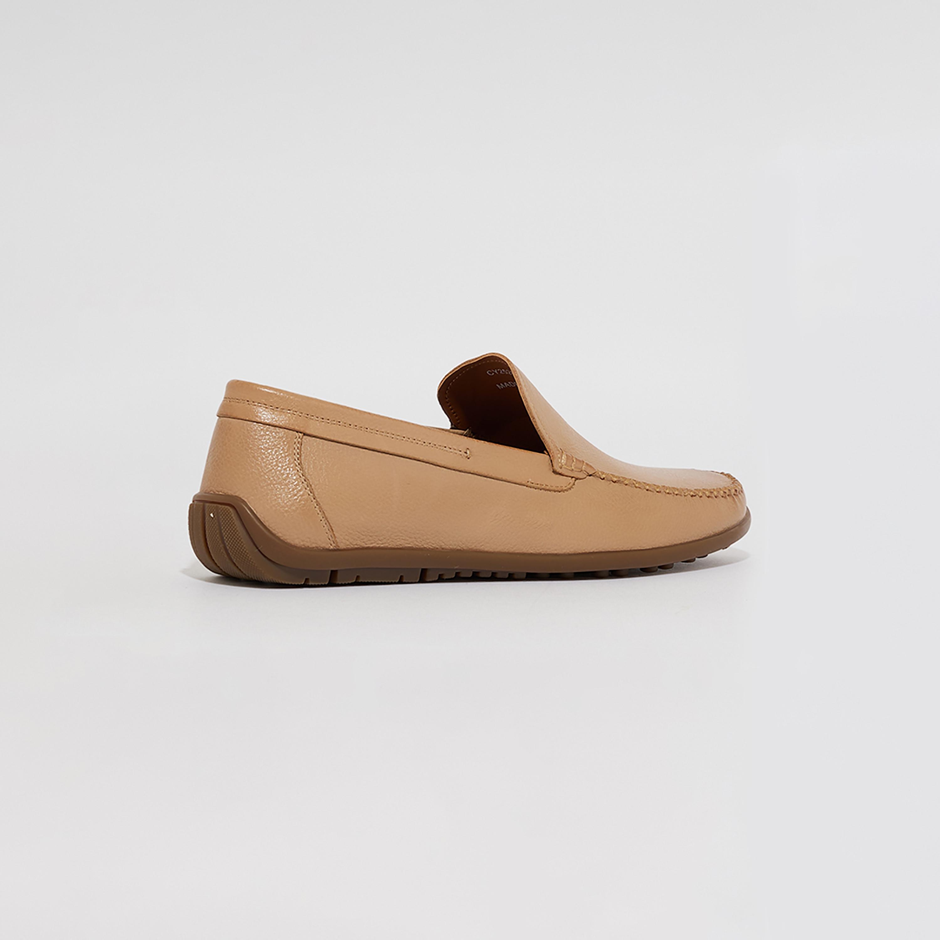 Hush Puppies Arthur Men's Textured Slip On Loafers | CY2528-men-shoes-loafersandmoccasins-image-7
