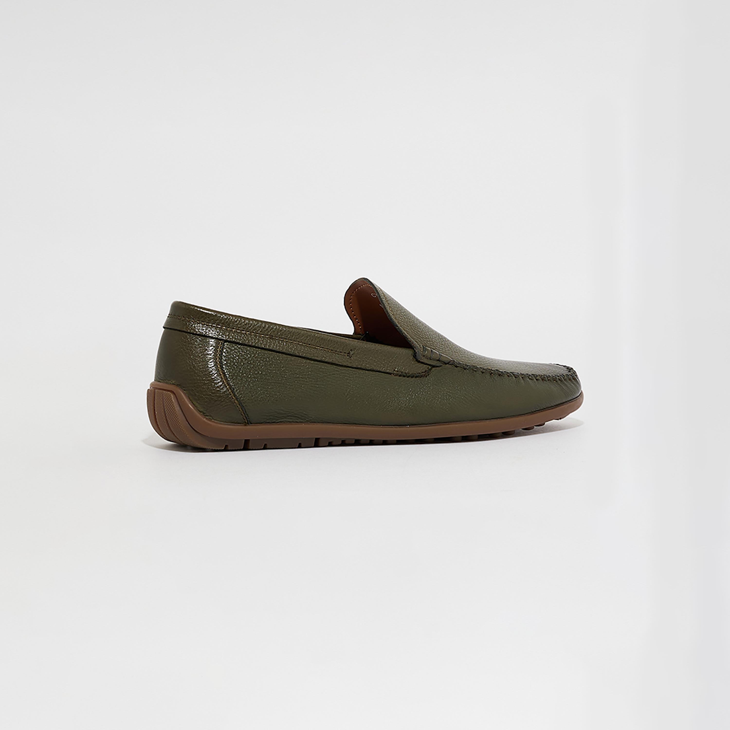 Hush Puppies Arthur Men's Textured Slip On Loafers | CY2528-men-shoes-loafersandmoccasins-image-3