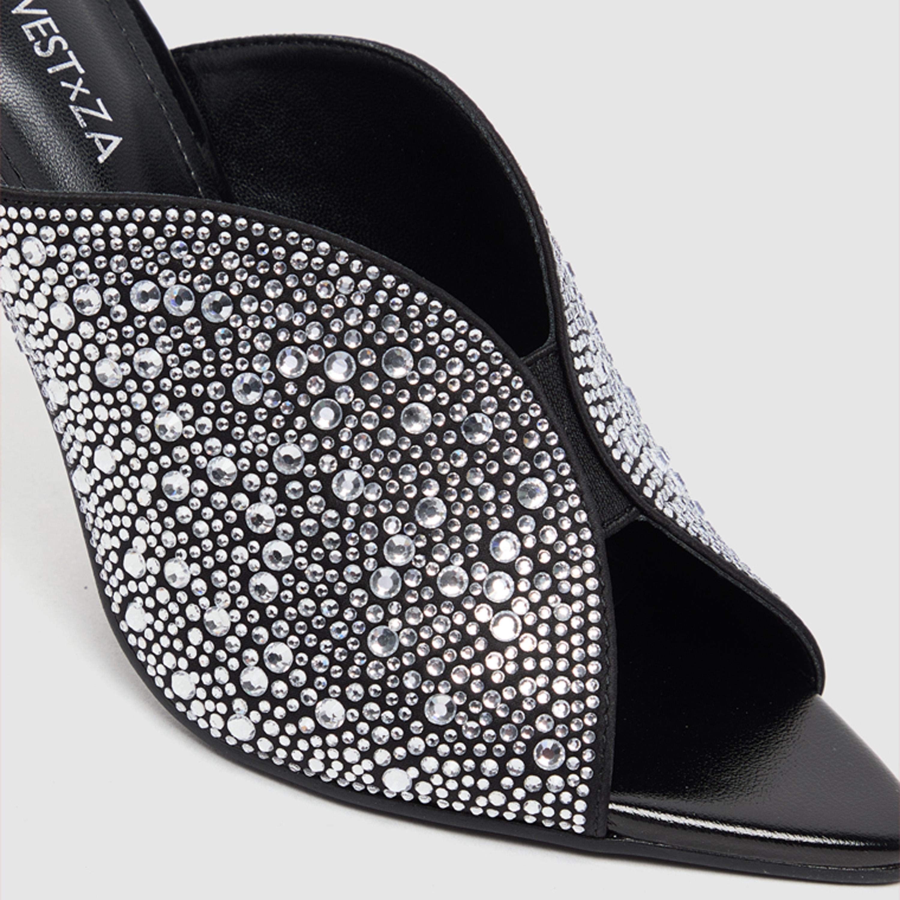 ناين ويست- حذاء كعب ستيليتو سهل الارتداء للنساء | D-ARIANA-women-shoes-heels-image-5