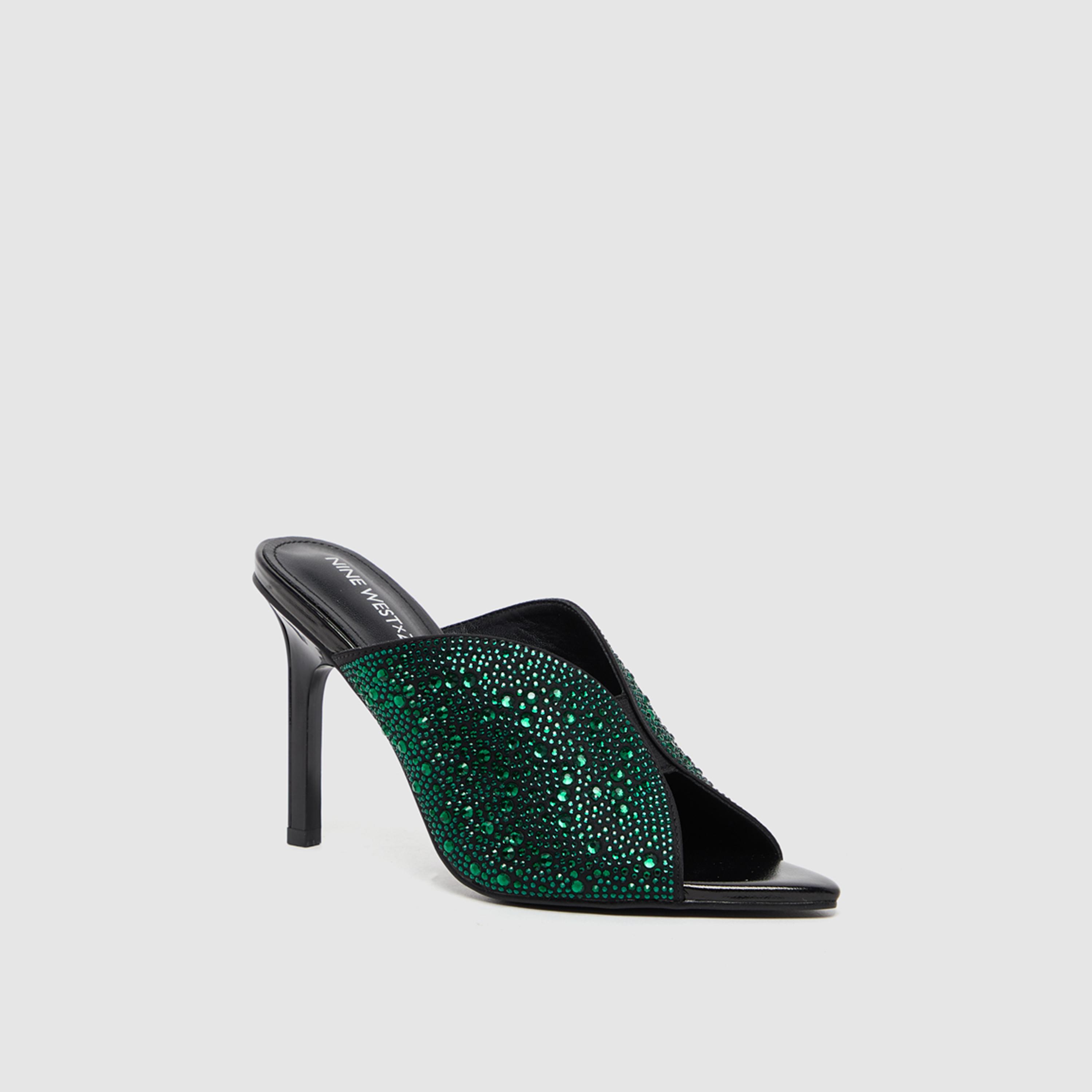 ناين ويست- حذاء كعب ستيليتو سهل الارتداء للنساء | D-ARIANA-women-shoes-heels-image-6
